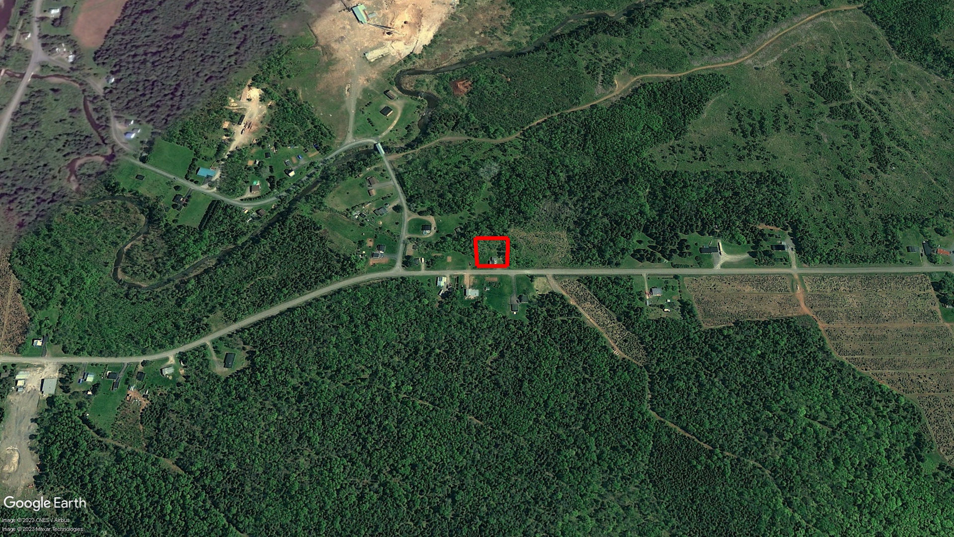 Tax Sale Victoria, New Brunswick - 00293726