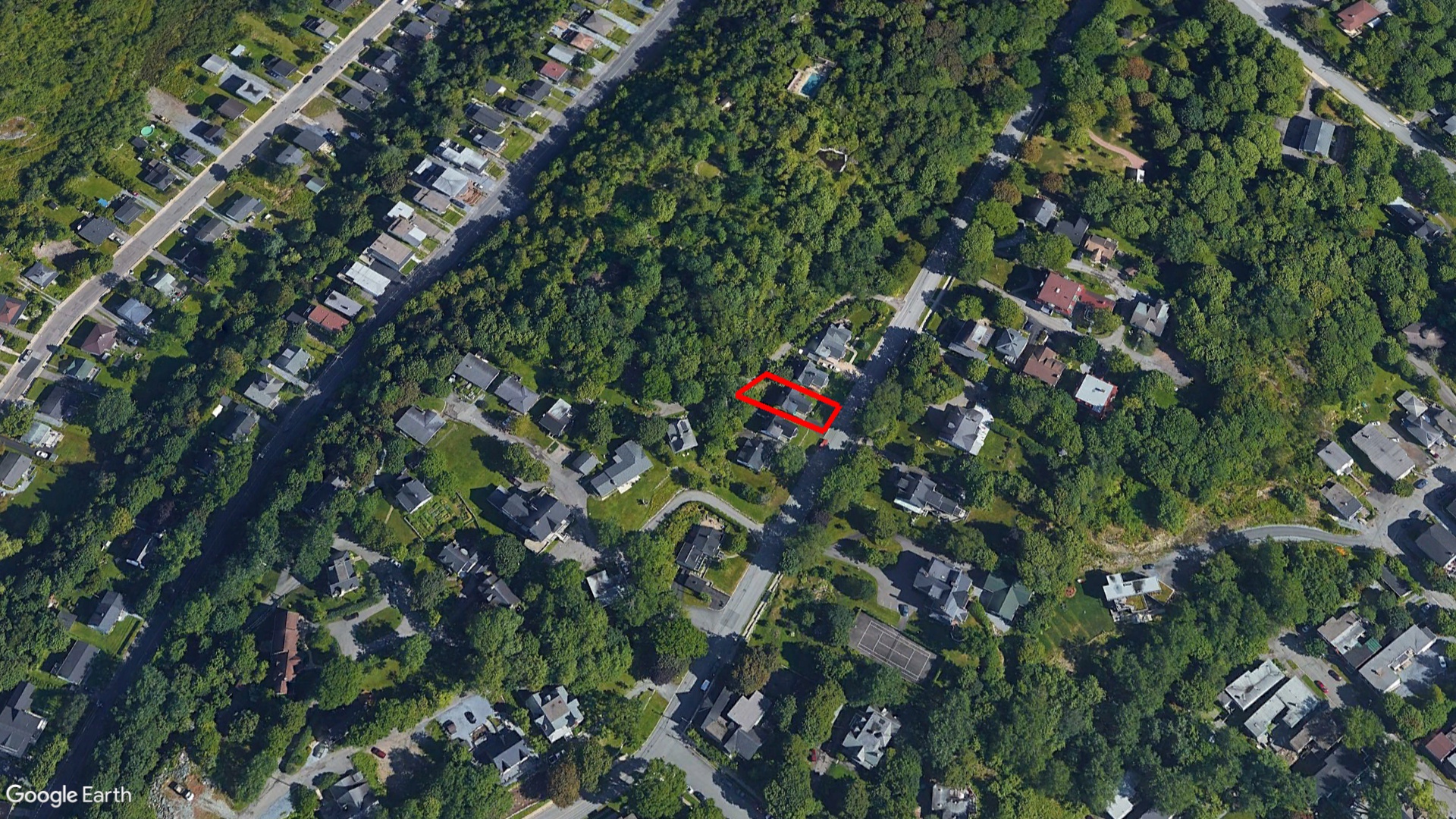 Tax Sale Saint John, New Brunswick - 01640497