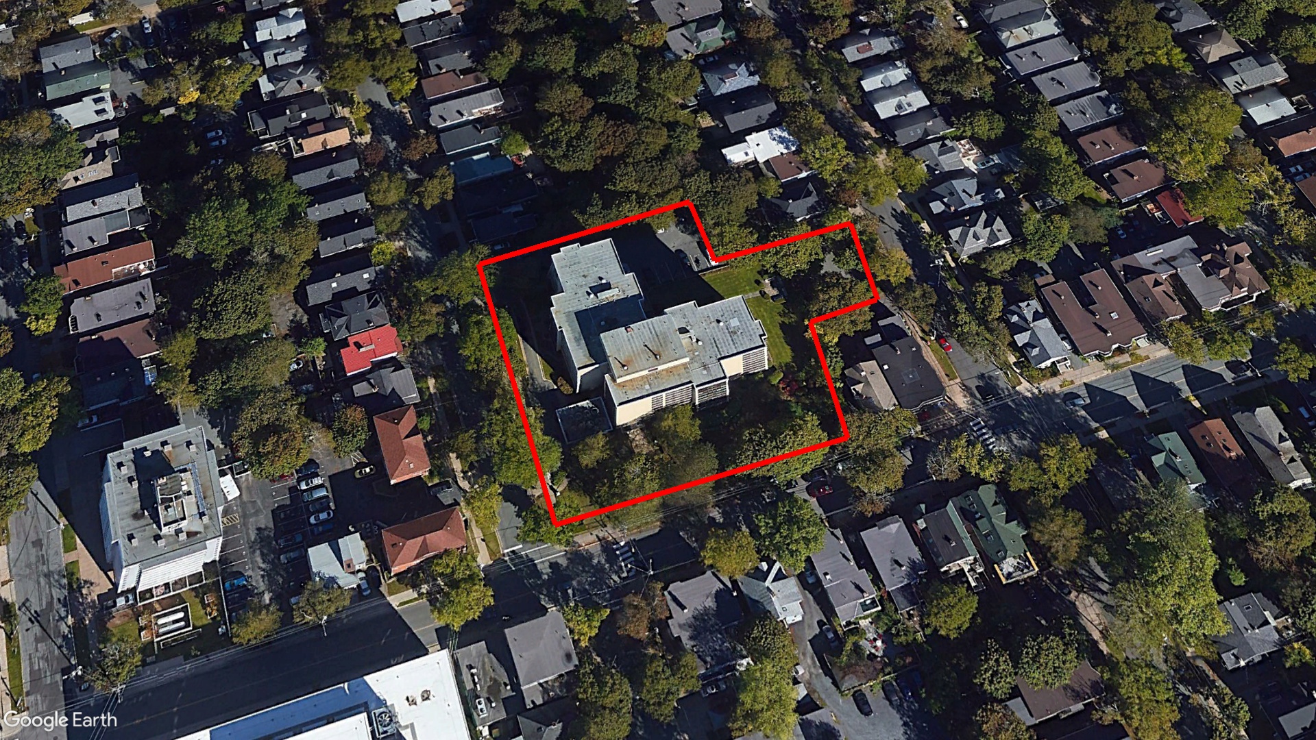 Tax Sale Halifax, Nova Scotia - 02190397