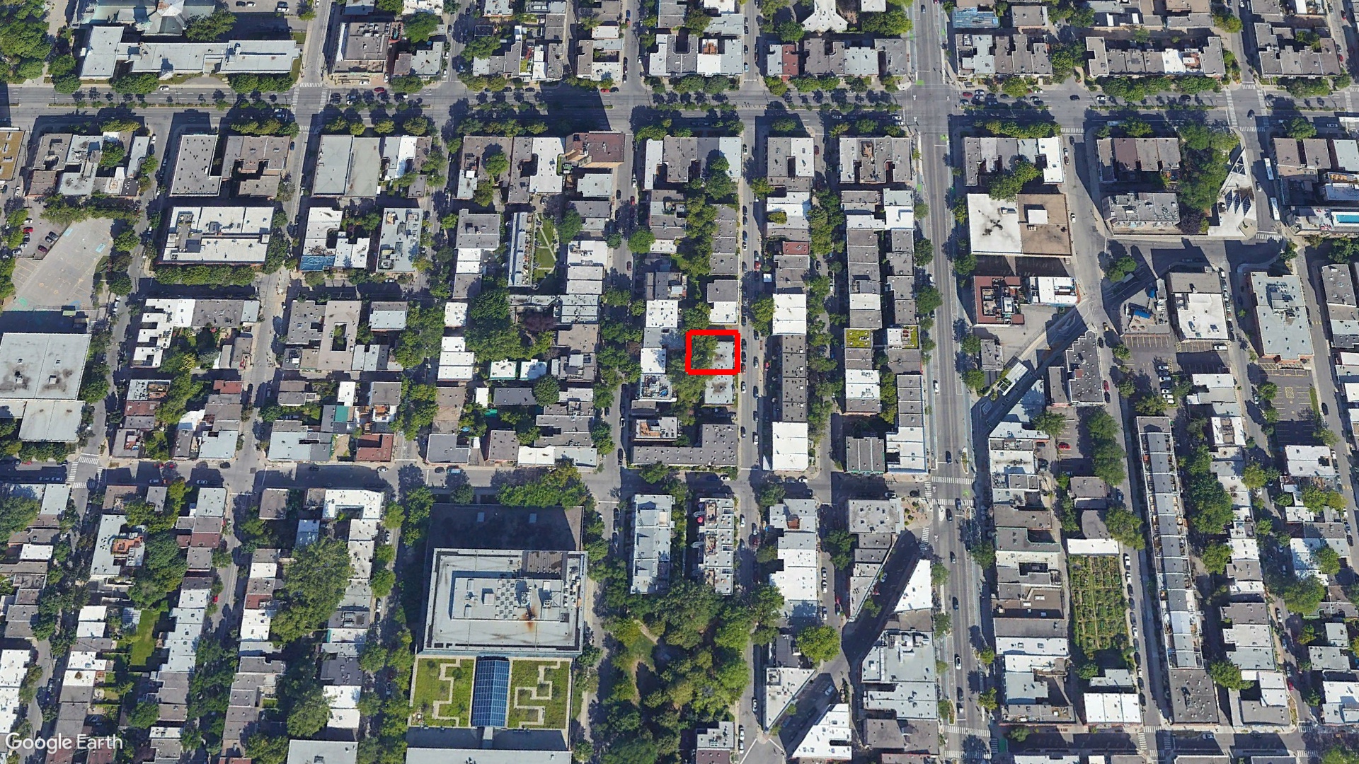 Tax Sale Montreal, Quebec - 520929-00 