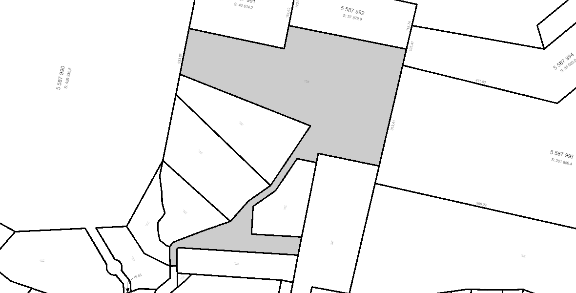 Tax Sale WENTWORTH-NORD, Quebec - 4181-34-3095