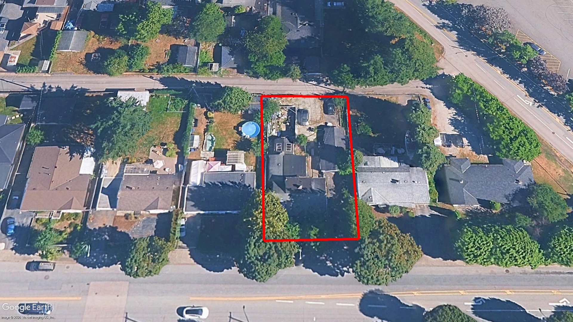 Tax Sale Surrey, British Columbia - 
