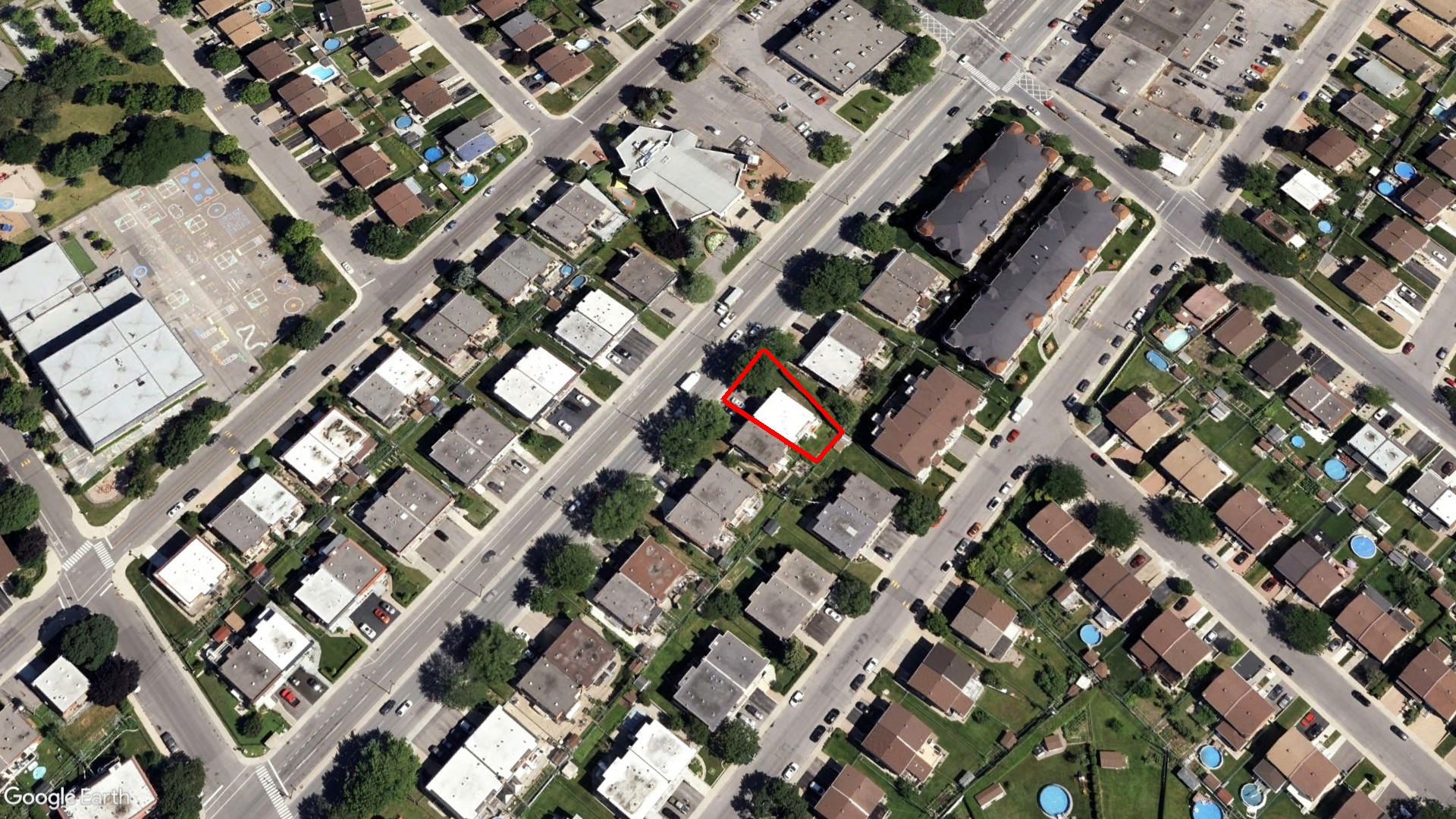 Tax Sale Montreal, Quebec - 896489-82