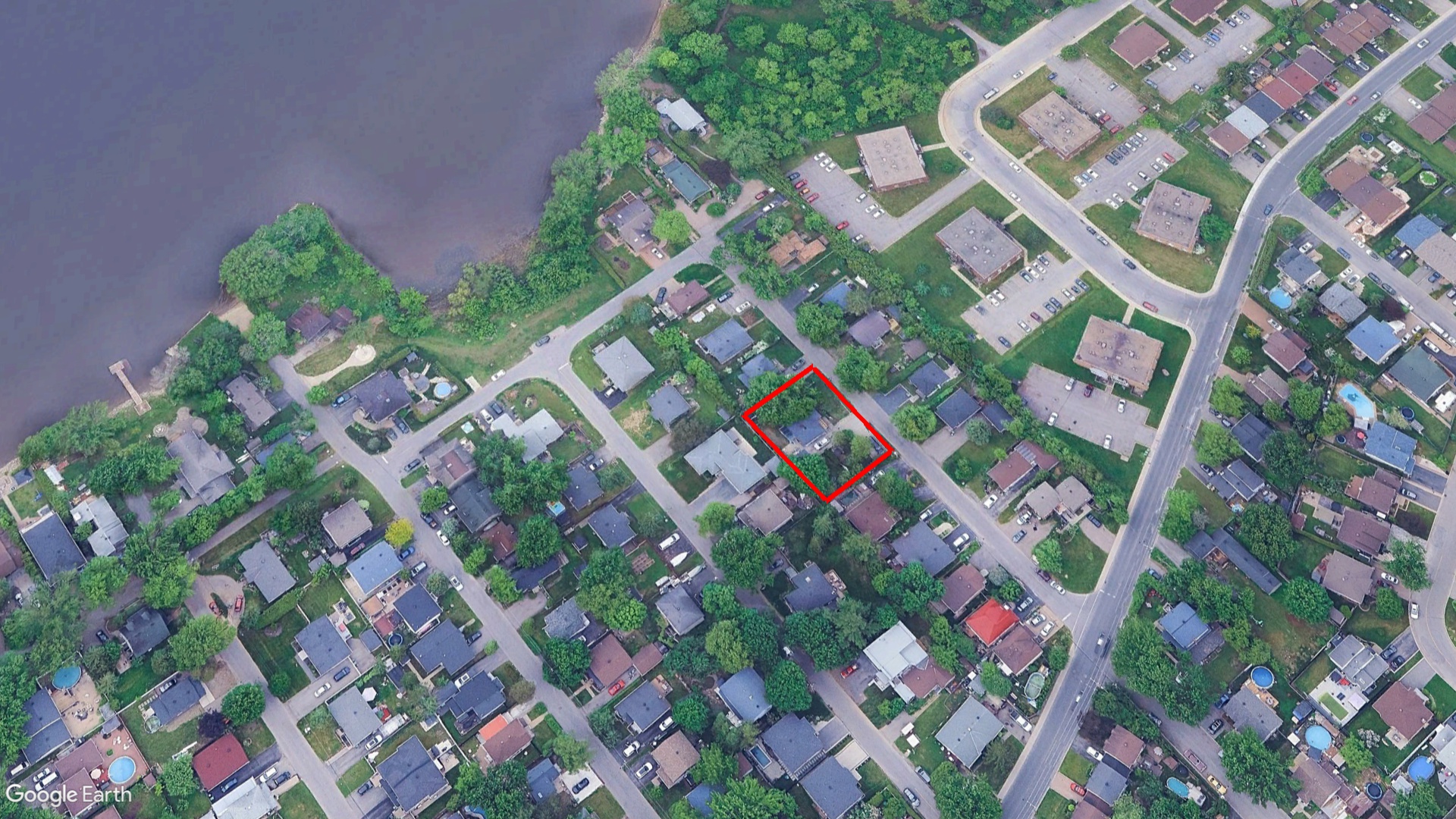 Tax Sale Montreal, Quebec - 040142-80