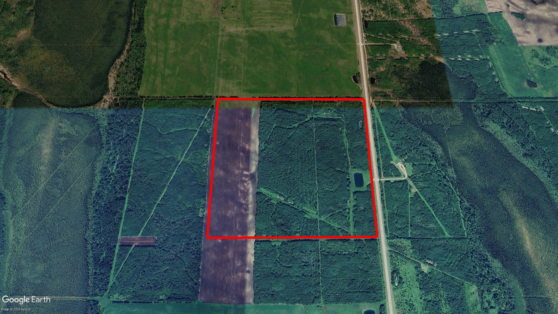 Tax Sale Greenview No.16, Alberta - 