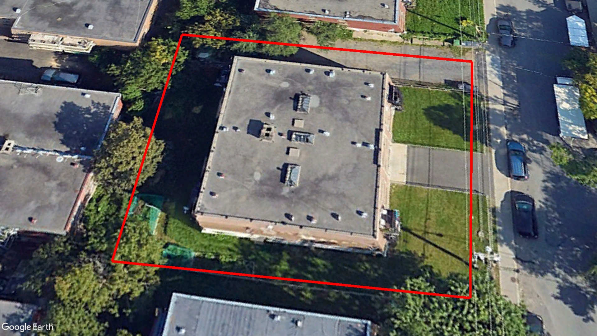 Tax Sale Montreal, Quebec - 474348-00