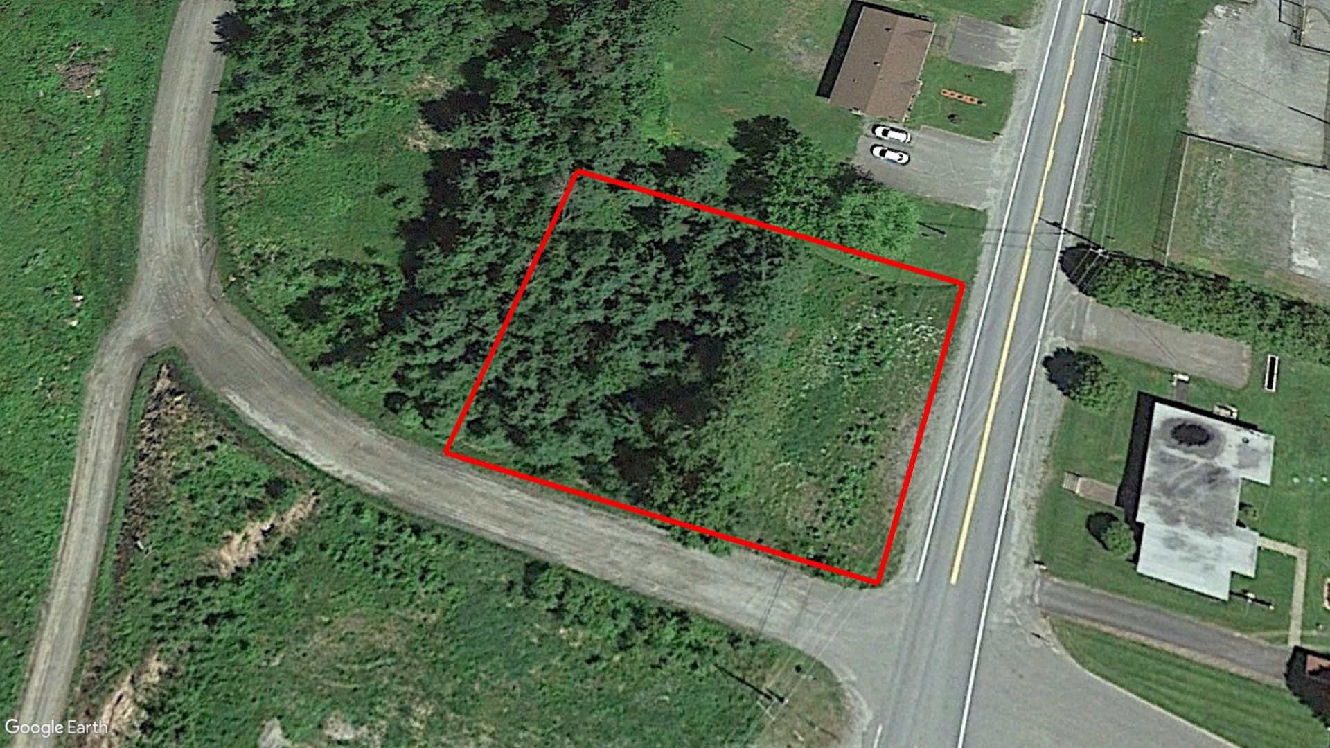 Tax Sale Coaticook, Quebec - 0386 09 9228