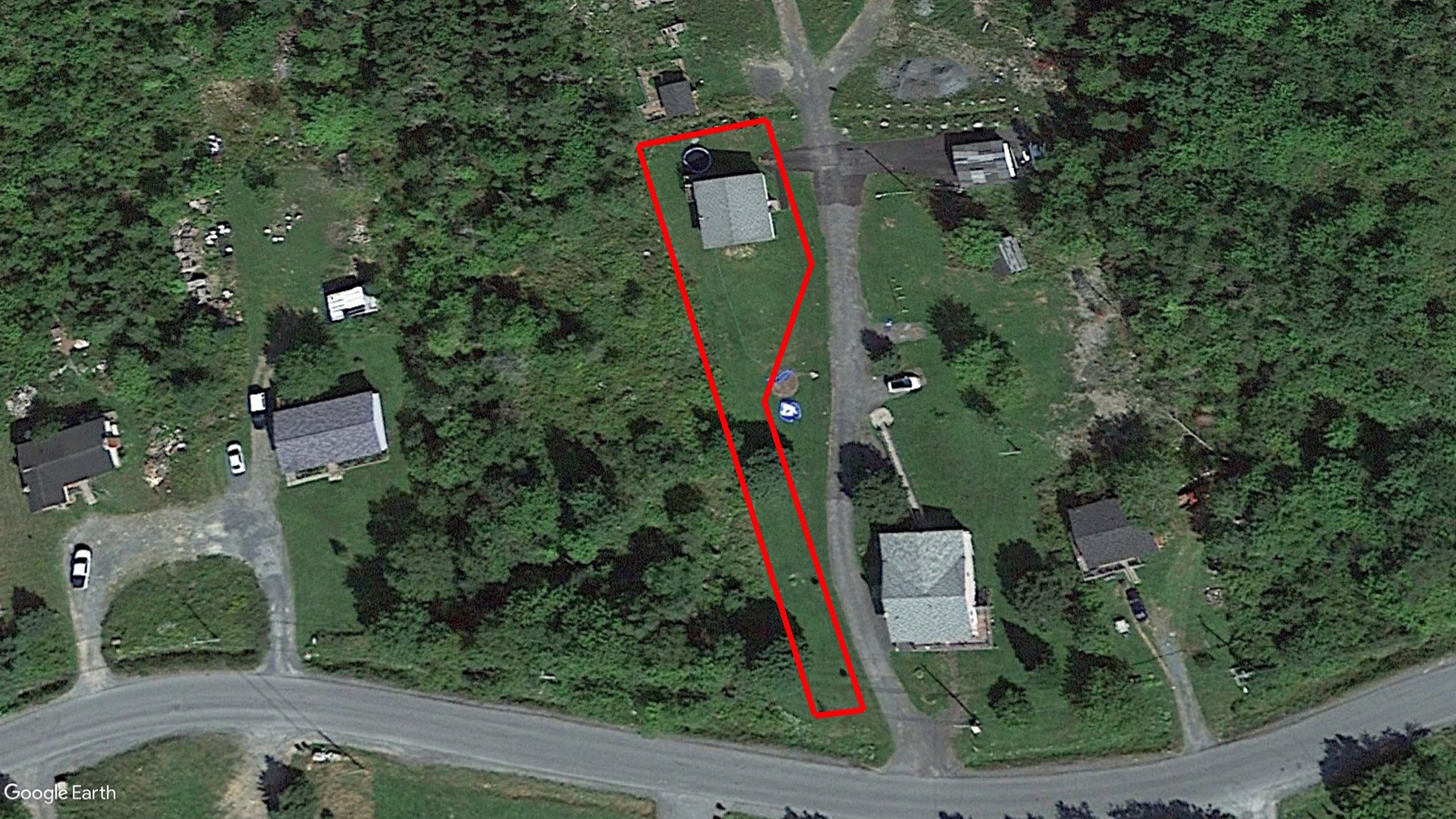 Tax Sale Halifax, Nova Scotia - 08858667