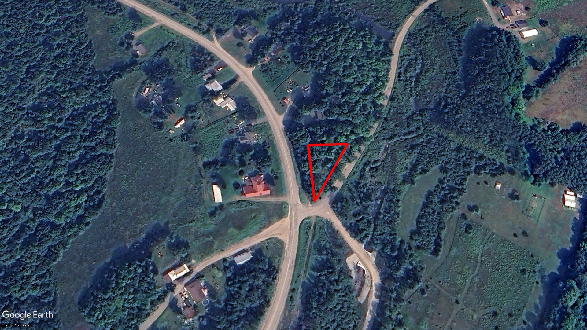 Tax Sale North Frontenac, Ontario - 10 42 090 010 12300 0000