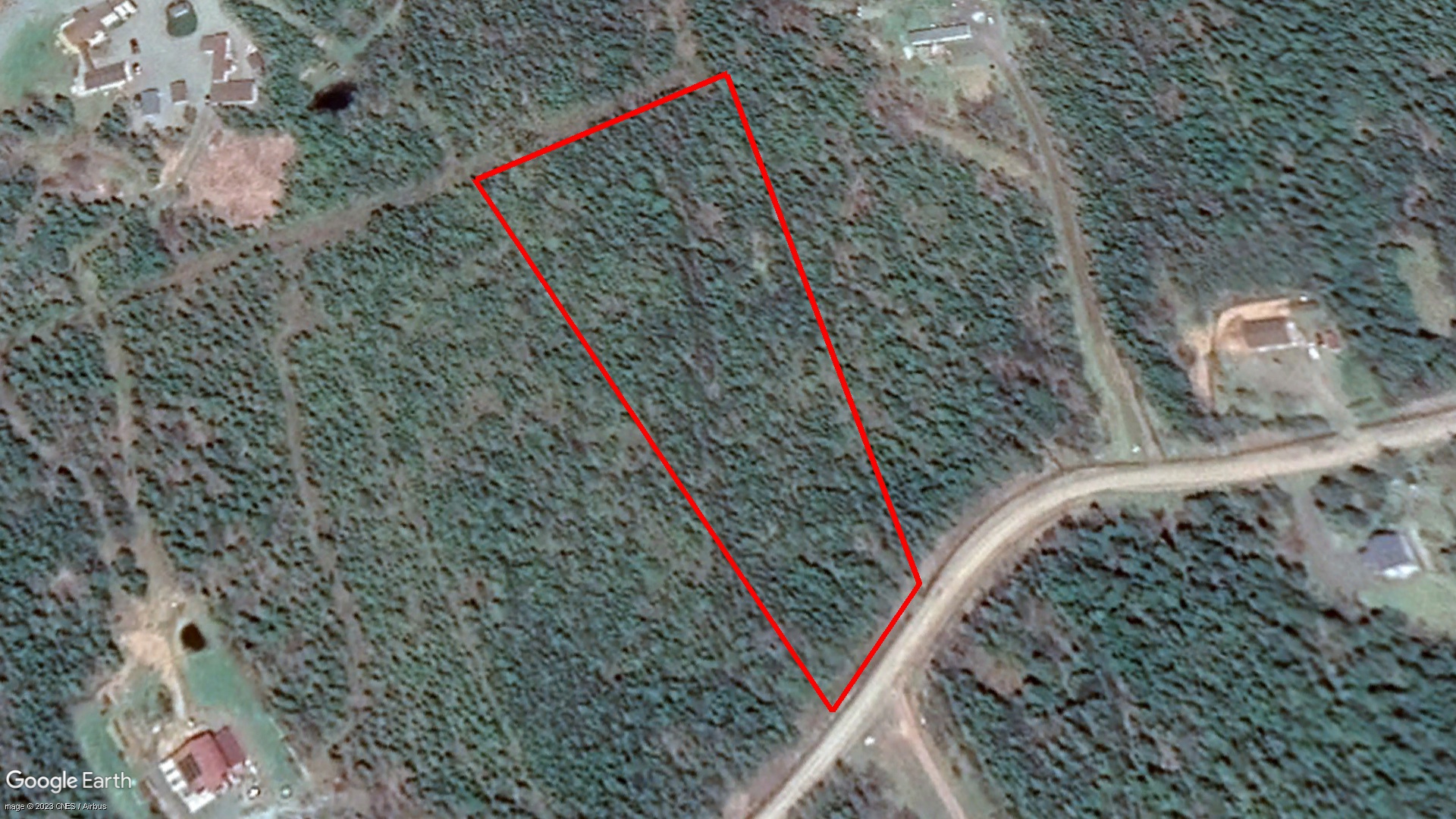 Tax Sale Richmond, Nova Scotia - 09330240