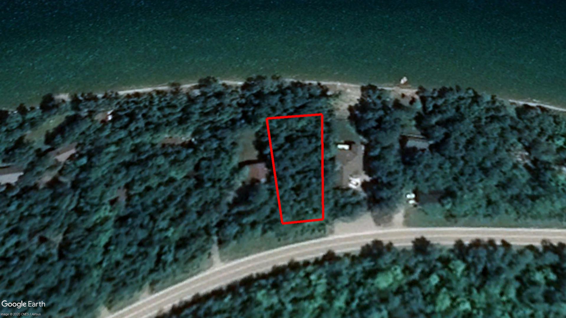 Tax Sale Georgian Bluffs, Ontario - 42 03 620 008 32801 0000