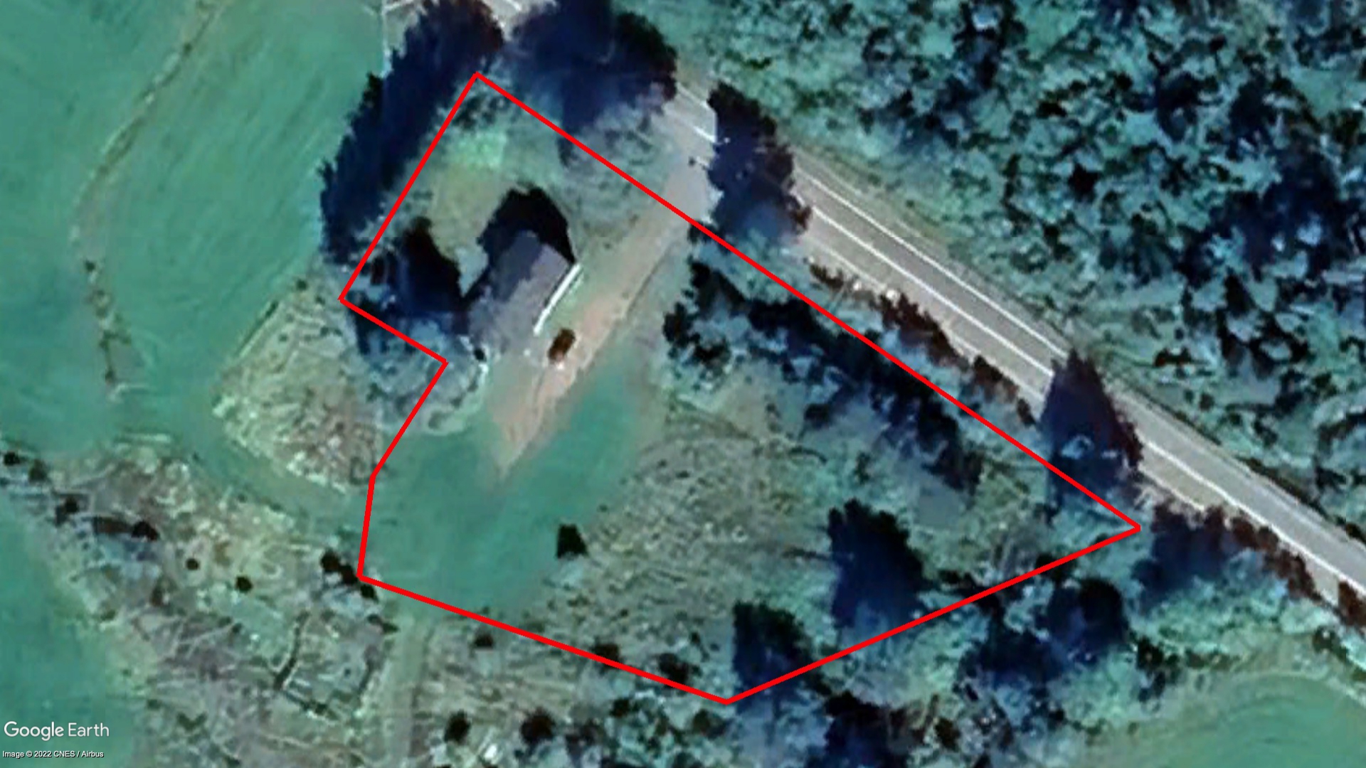 Tax Sale Cumberland, Nova Scotia - 03958663