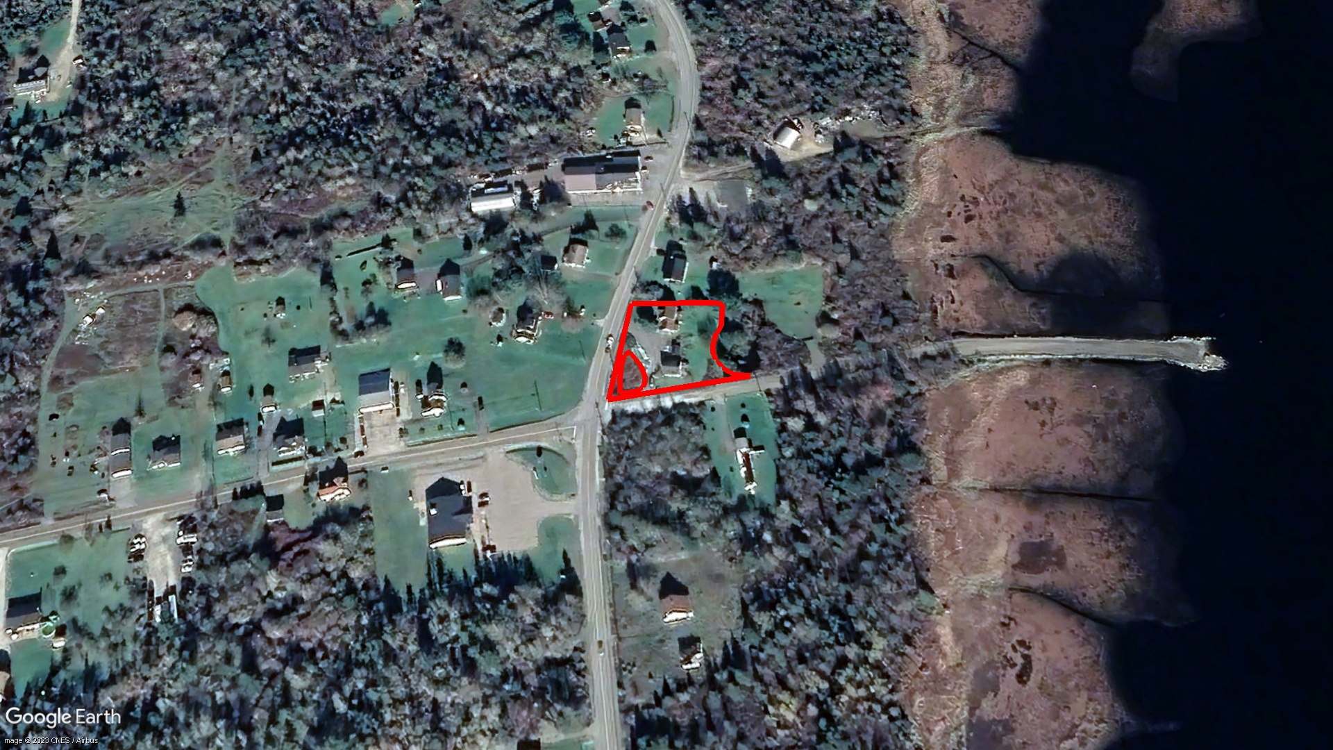 Tax Sale Argyle, Nova Scotia - 00398071