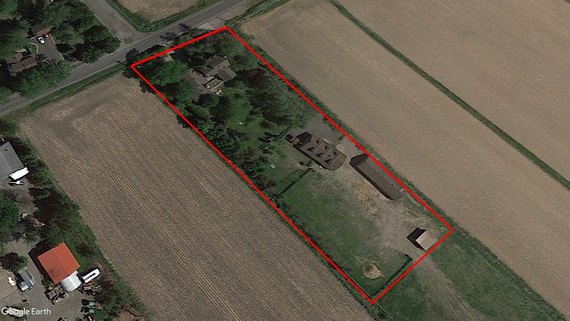 Tax Sale LA VALLÉE-DU-RICHELIEU, Quebec - 3139-69-0418