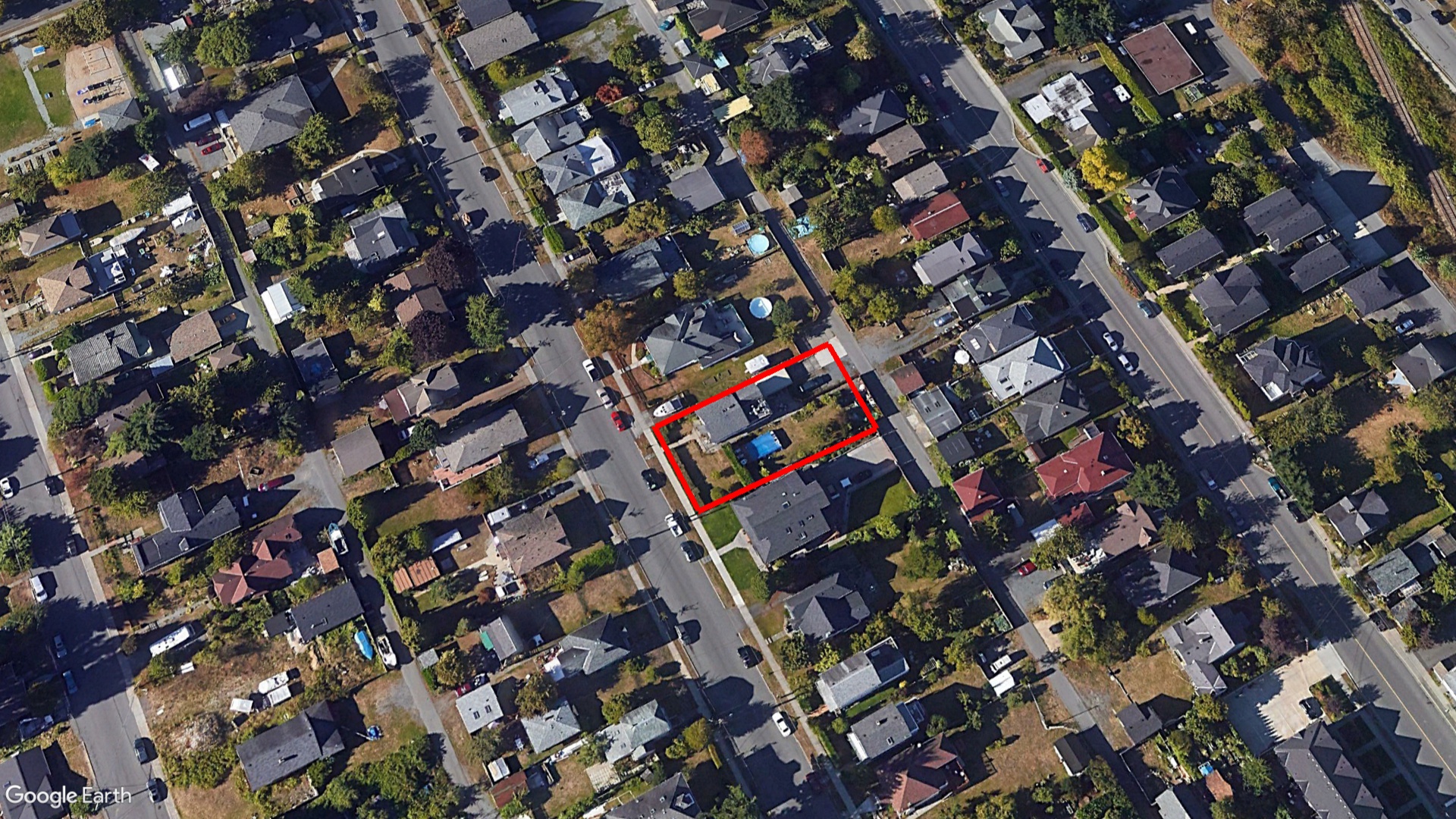 Tax Sale Nanaimo, British Columbia - 81798.000