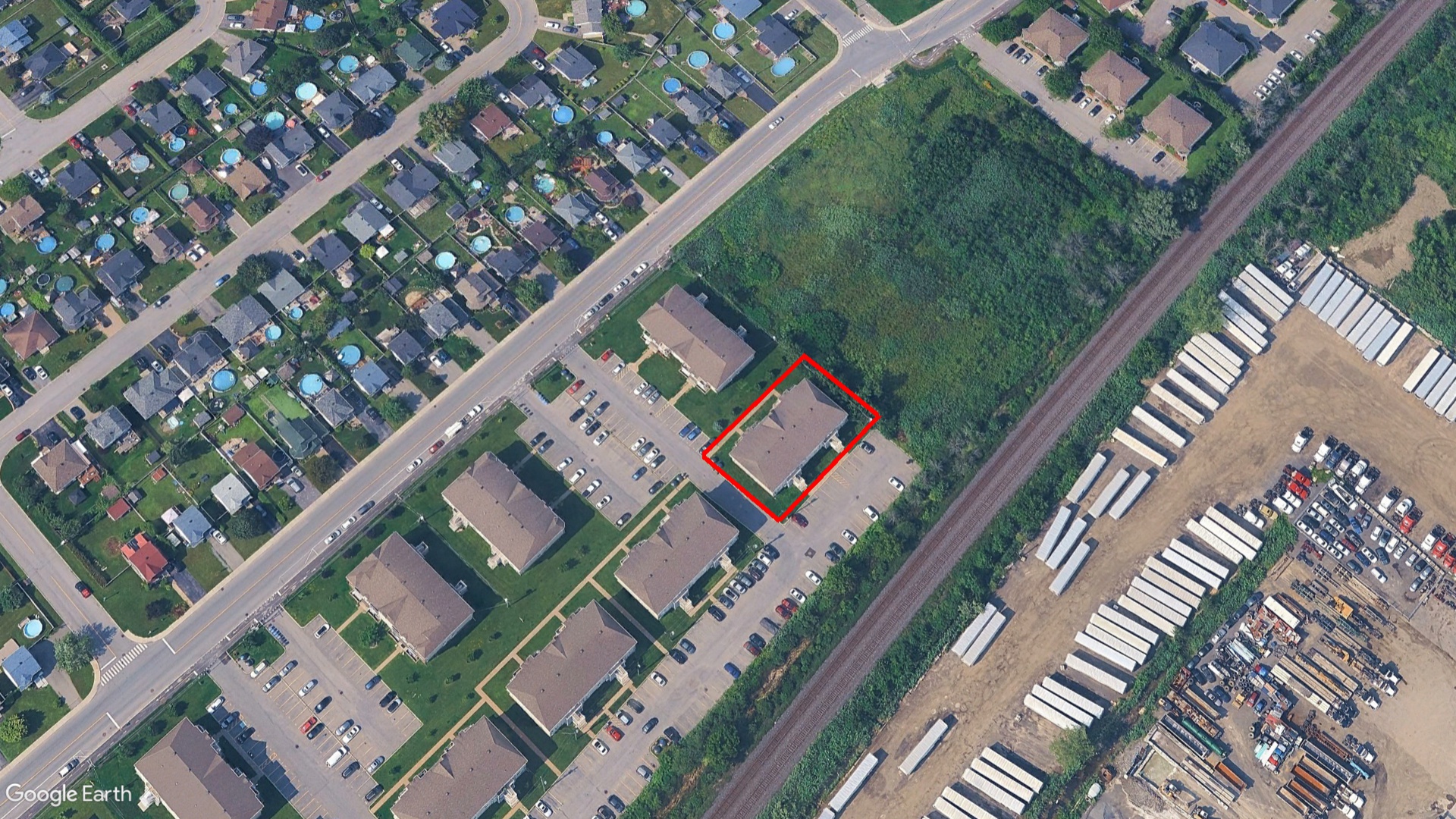 Tax Sale Vaudreuil-Dorion, Quebec - 6226-92-6596-0-002-0006