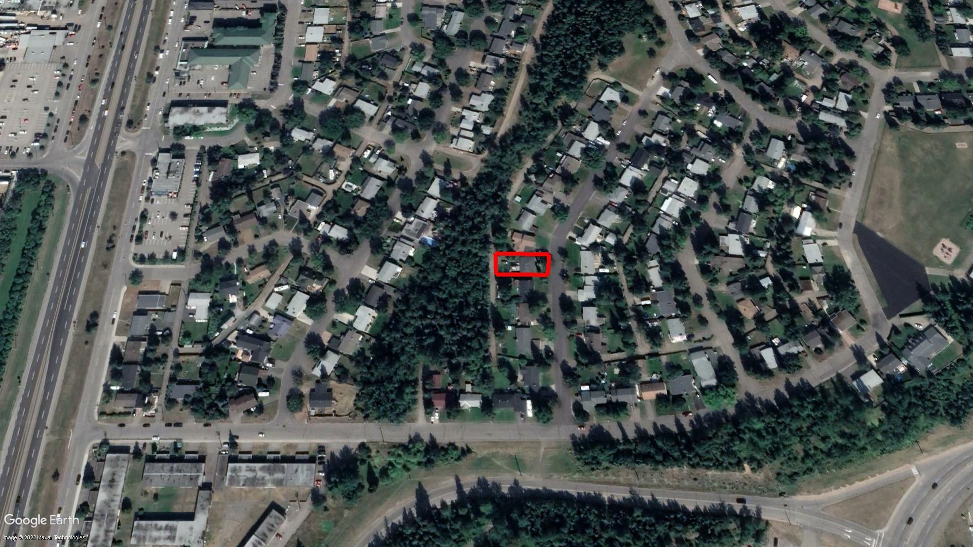 Tax Sale Prince George, British Columbia - 26-226-00-13168.000