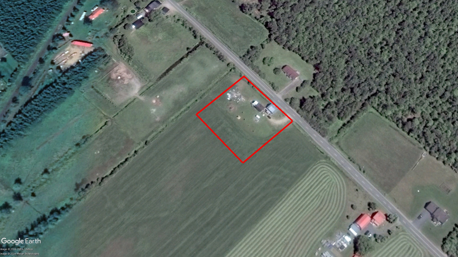 Tax Sale Maskinongé, Quebec - 5550-25-0528