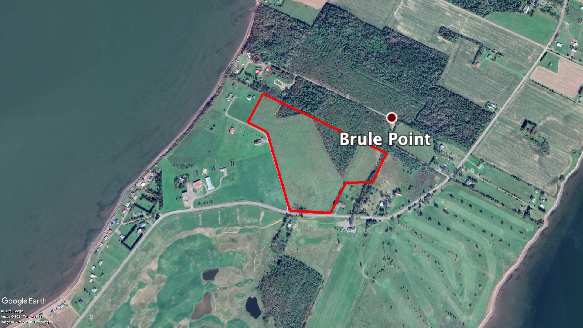 Tax Sale Colchester, Nova Scotia - 07384866