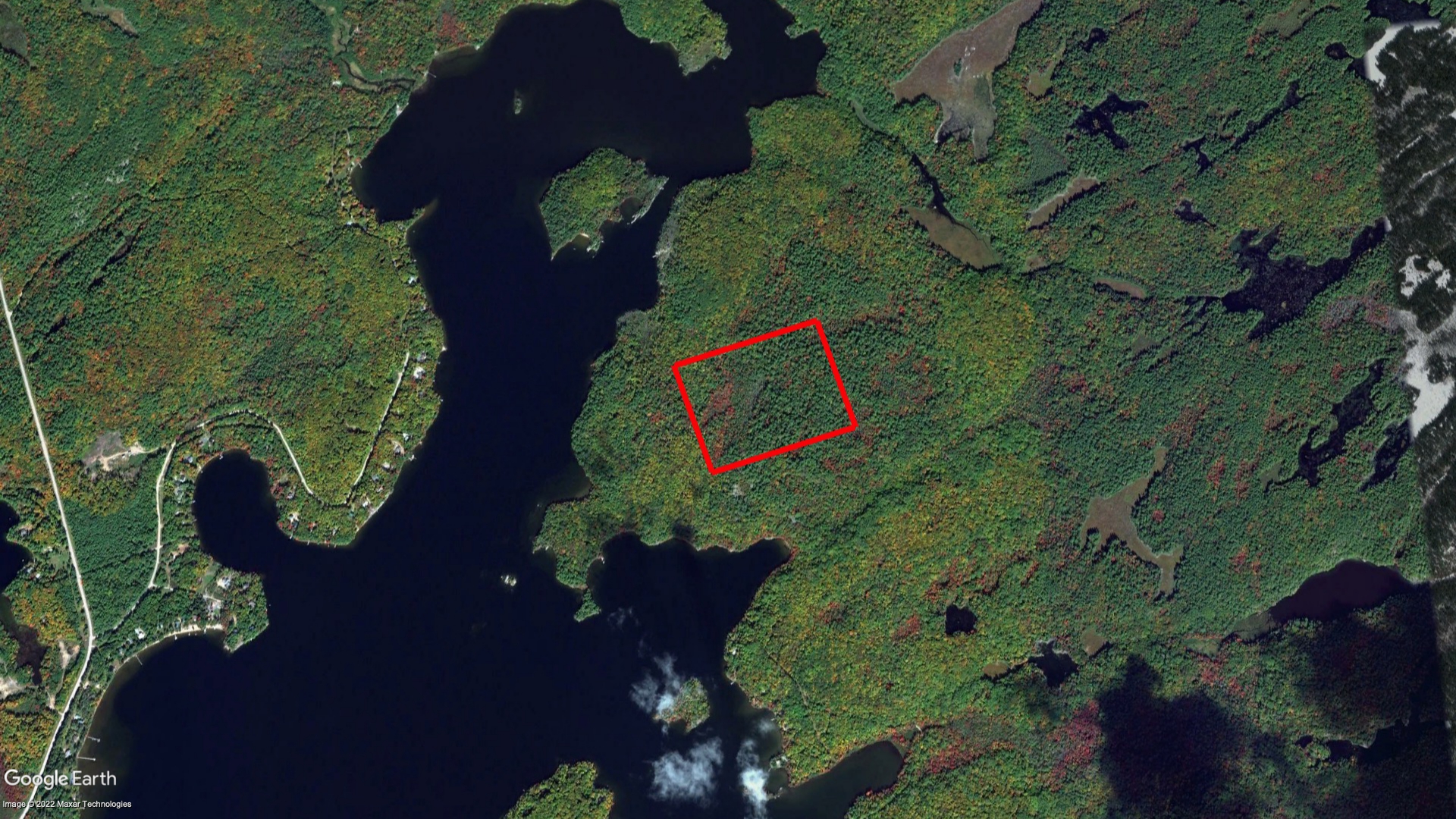 Tax Sale North Frontenac, Ontario - 