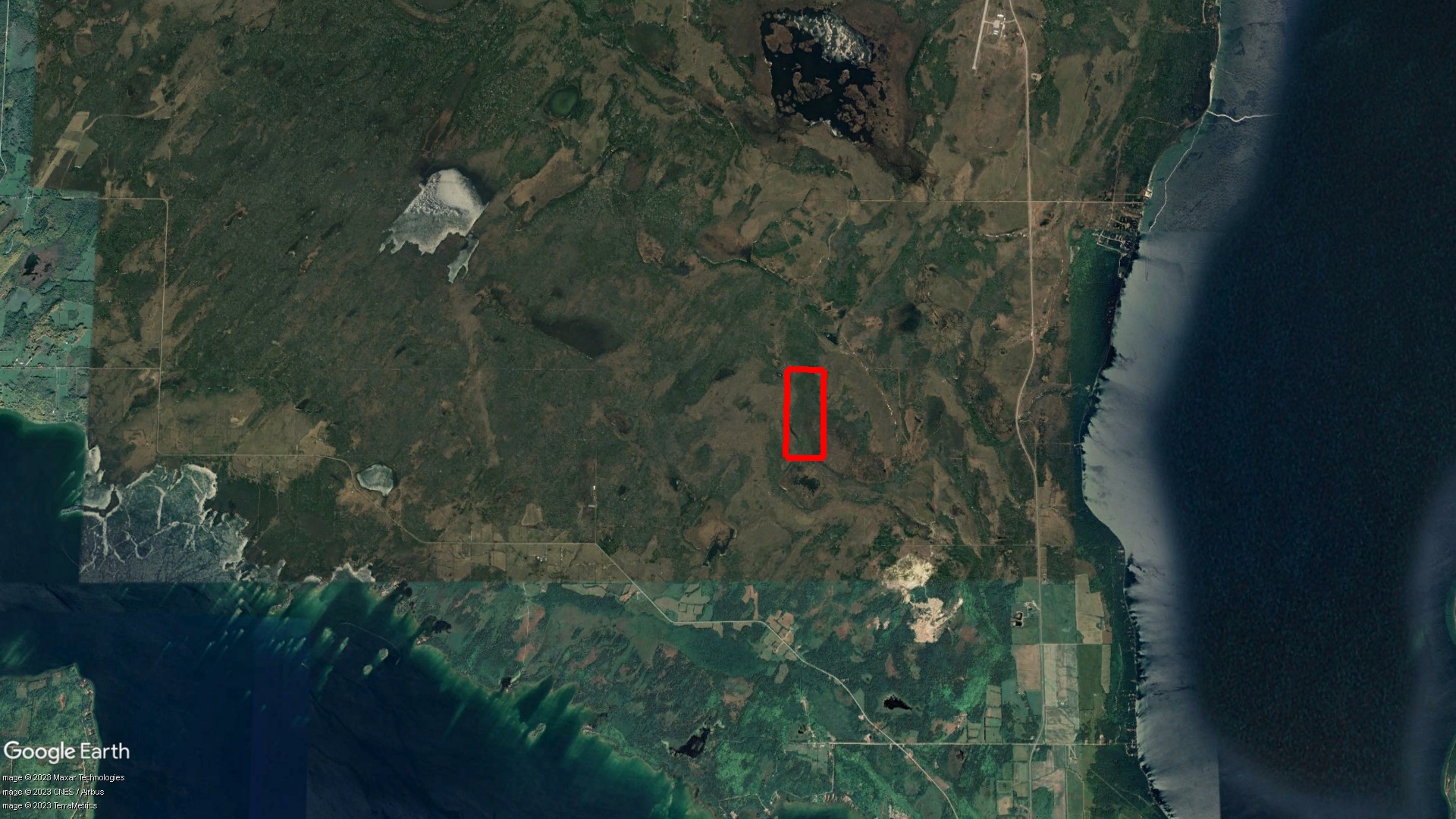 Tax Sale Assiginack, Ontario - 5111 000 004 01100 0000