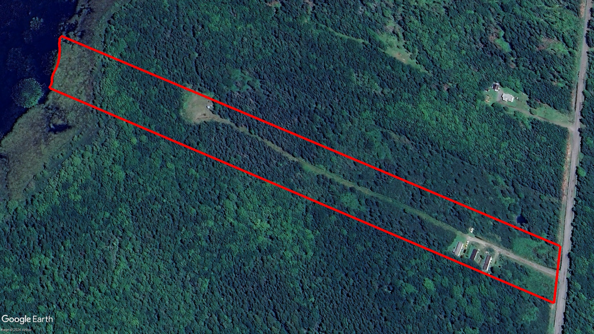 Tax Sale Clare, Nova Scotia - 08465487