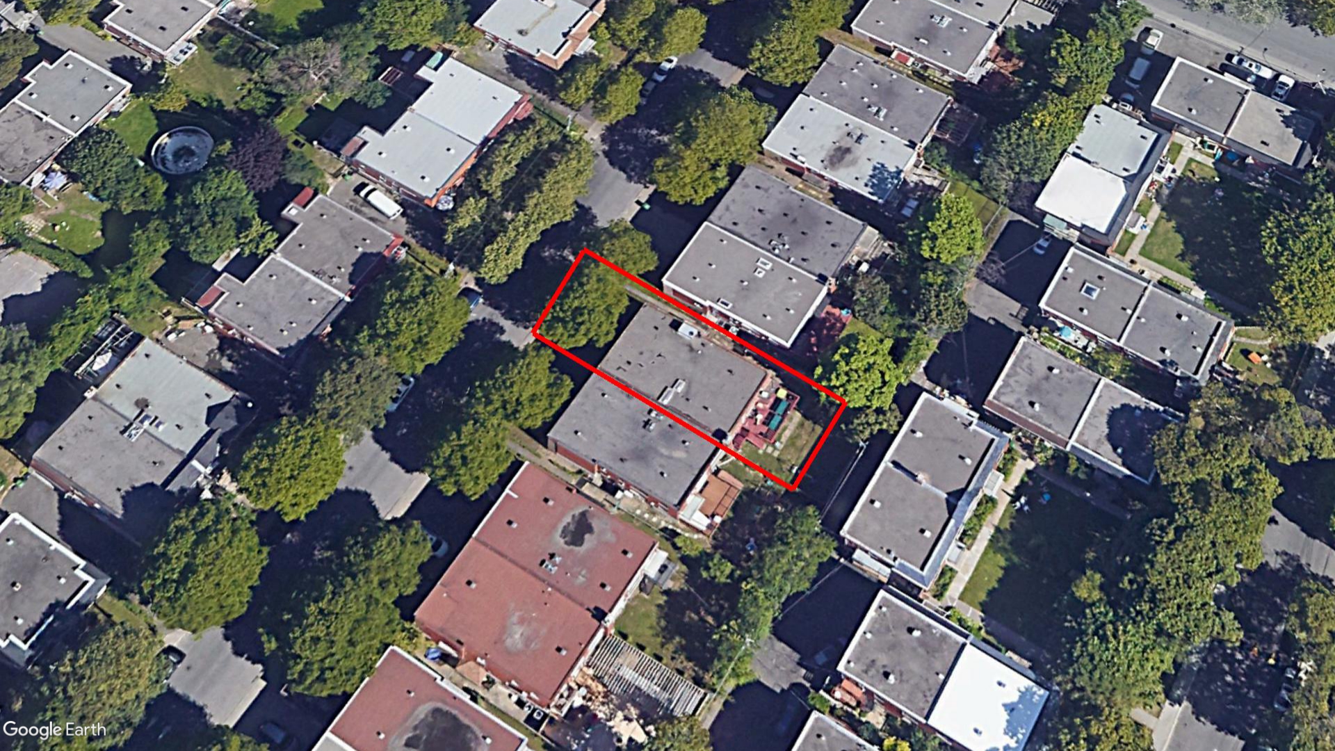 Tax Sale Montreal, Quebec - 480383-00