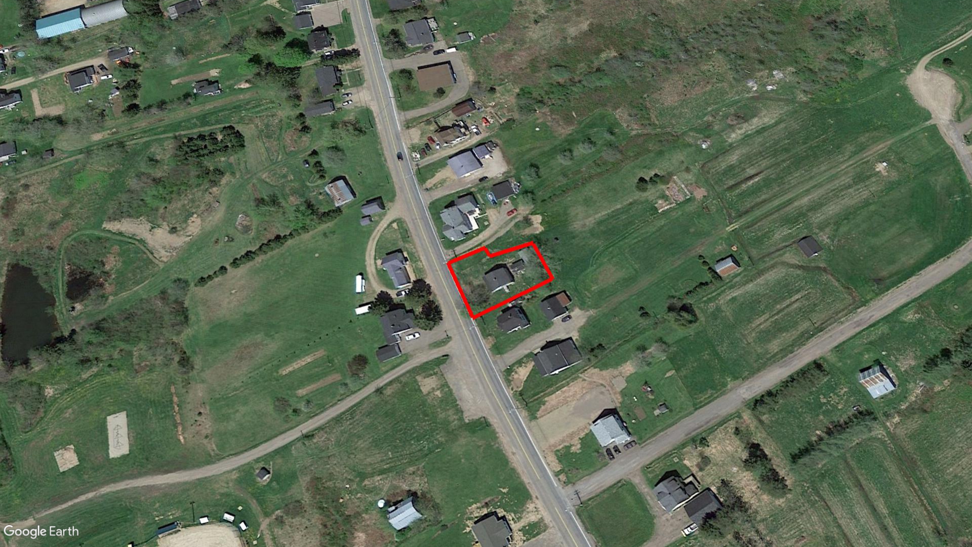 Tax Sale Albert Westmorland, New Brunswick - 02185652