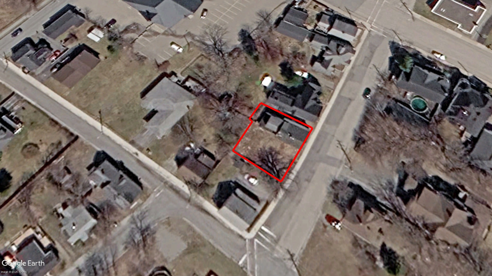 72 PLEASANT ST LAND BUILDING