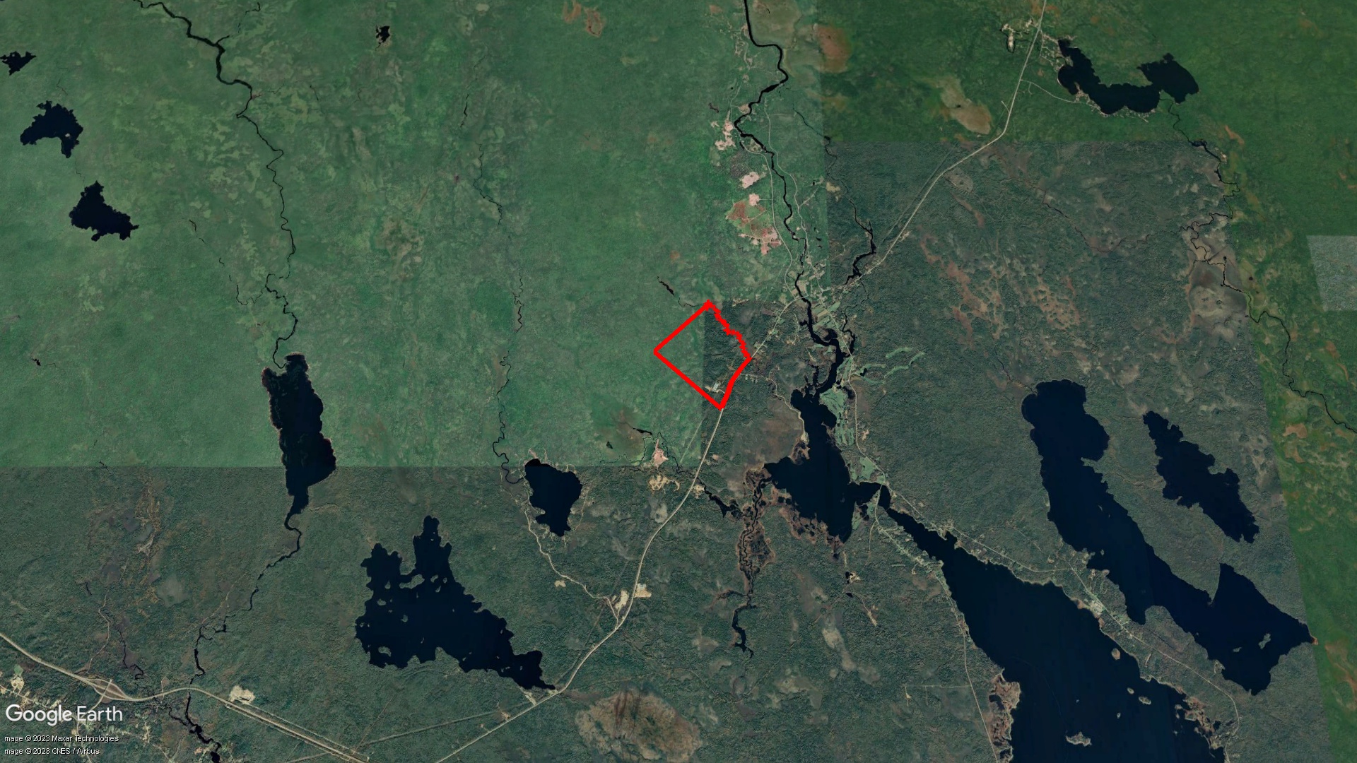 Tax Sale Barrington, Nova Scotia - 09939113