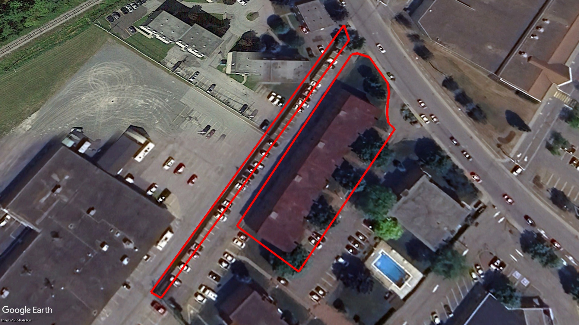 Tax Sale Saint-Hyacinthe, Quebec - 