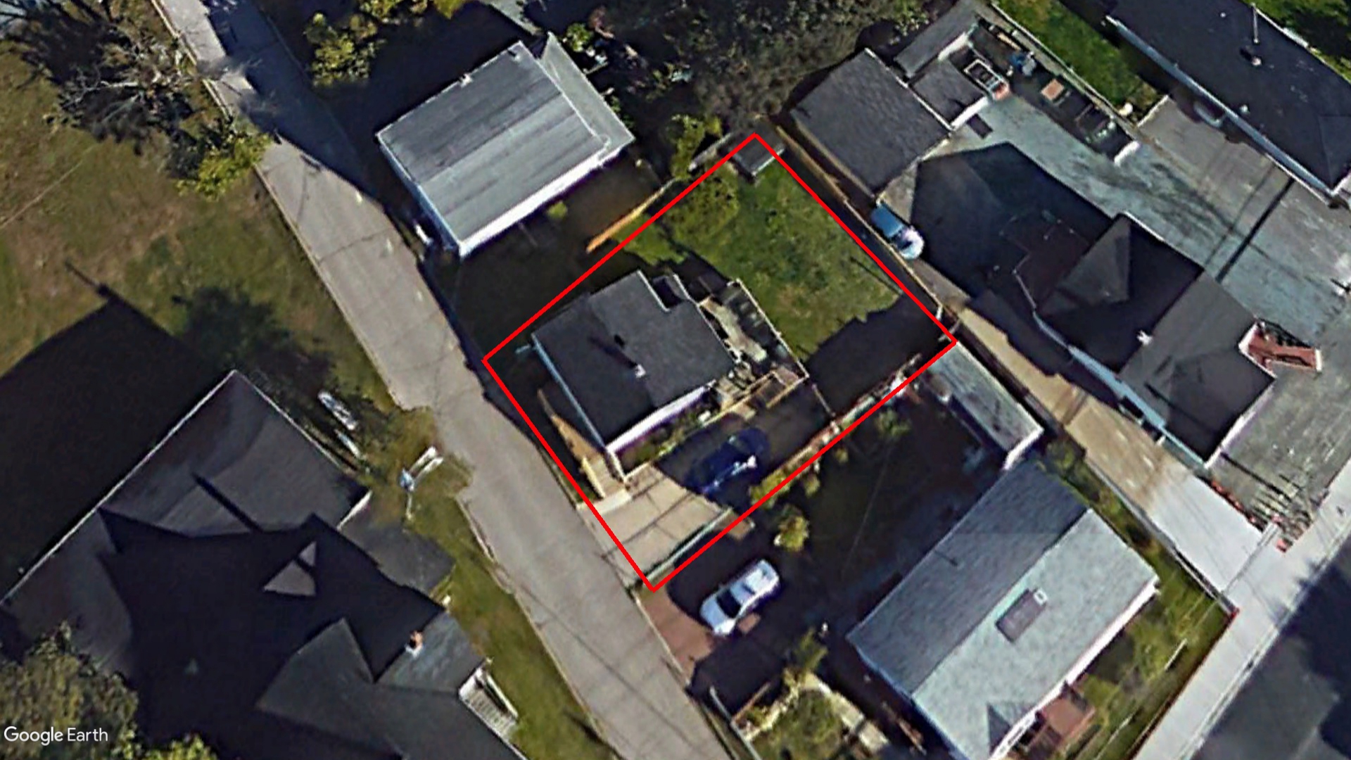 Tax Sale Halifax, Nova Scotia - 01205102