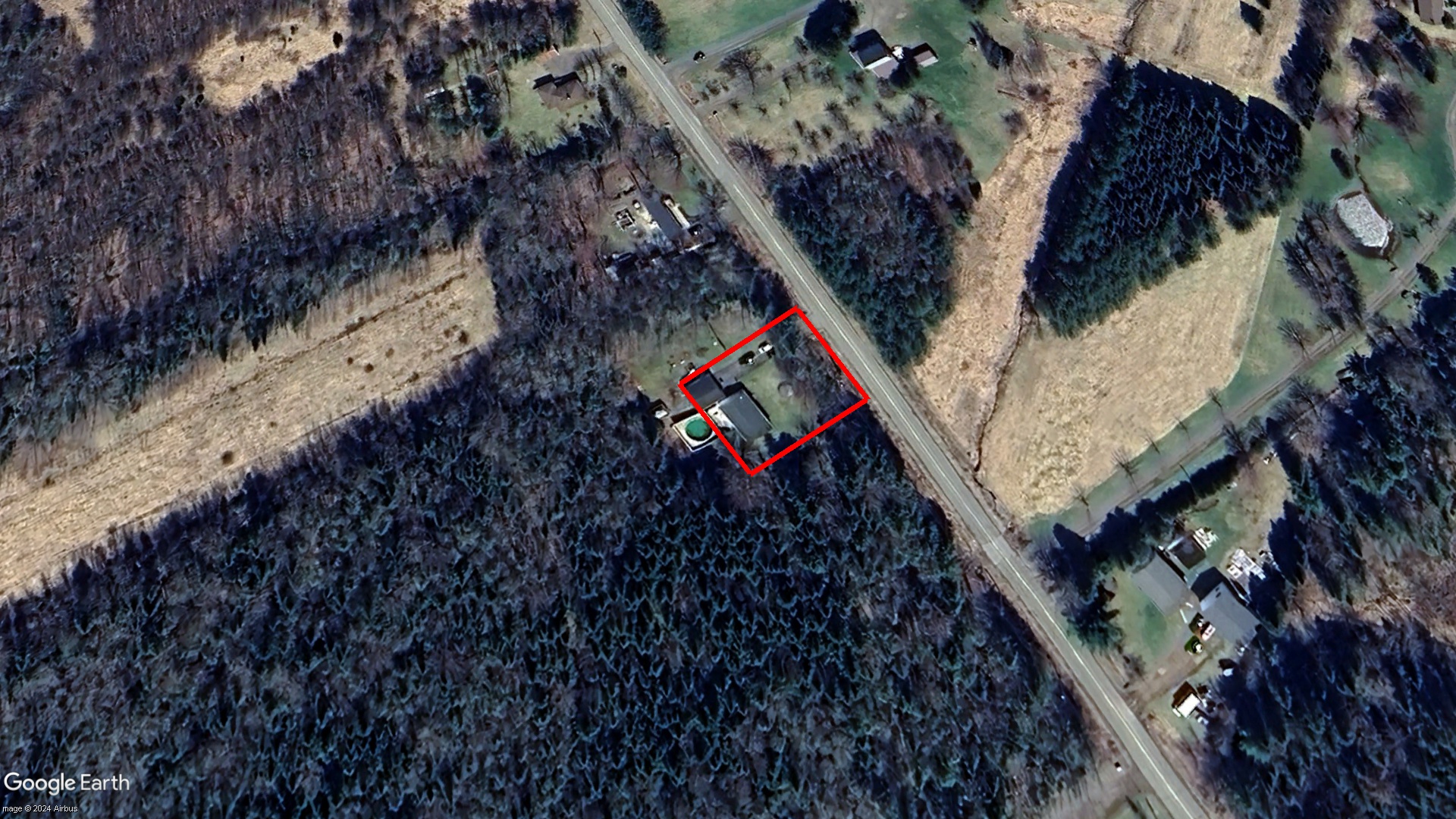 Tax Sale Albert Westmorland, New Brunswick - 02272085