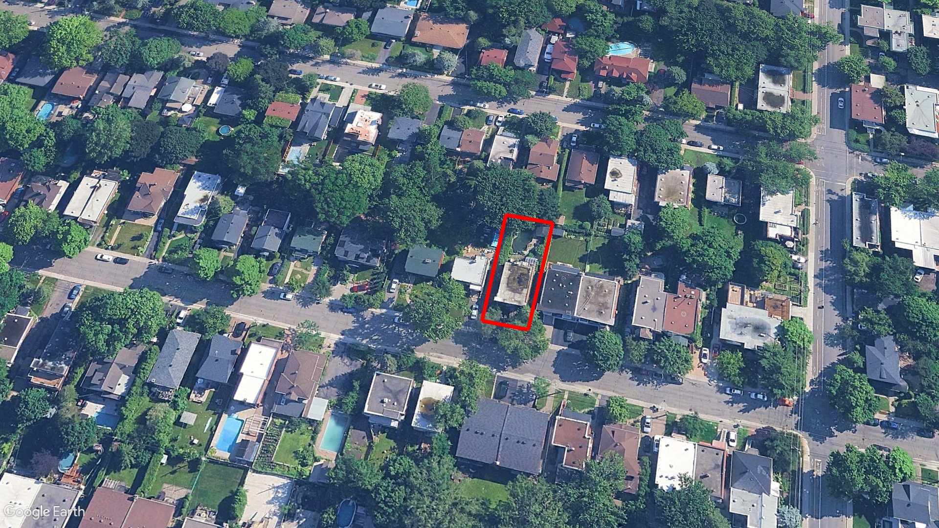 Tax Sale Montreal, Quebec - 742102-00