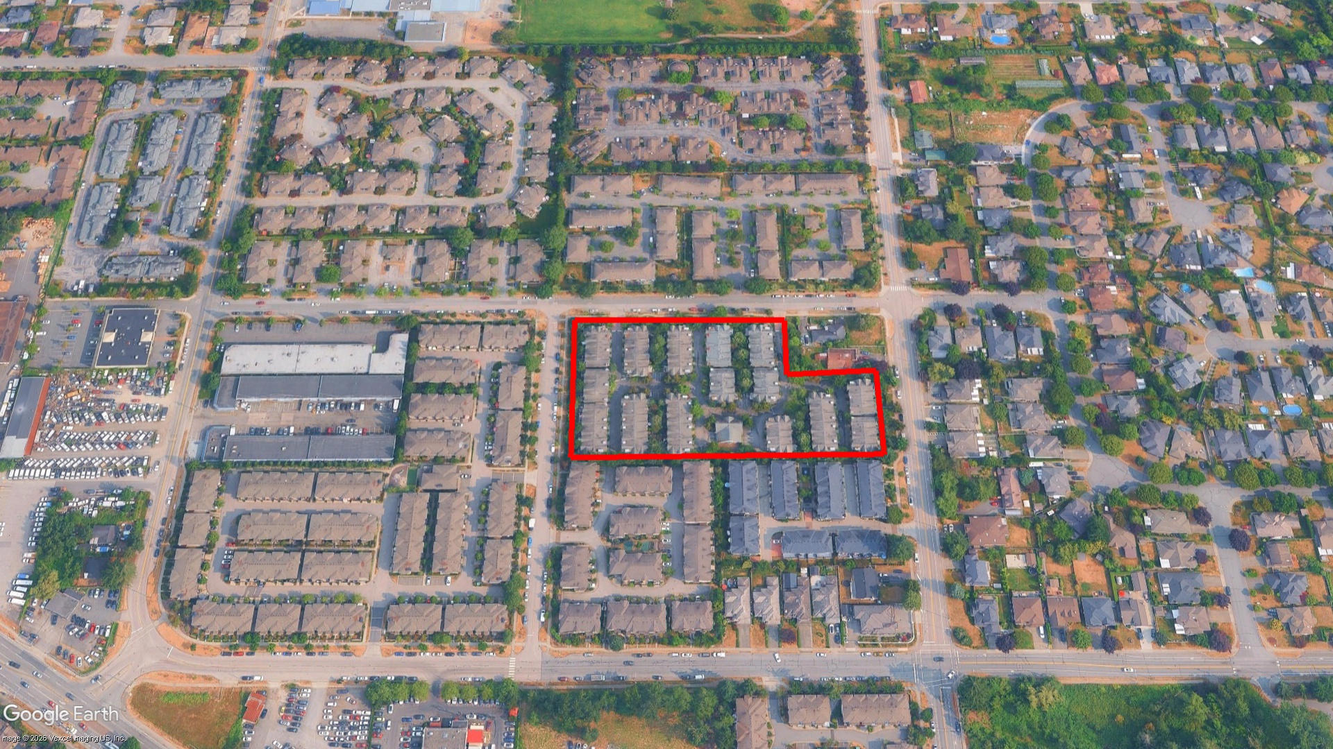 Tax Sale Surrey, British Columbia - 