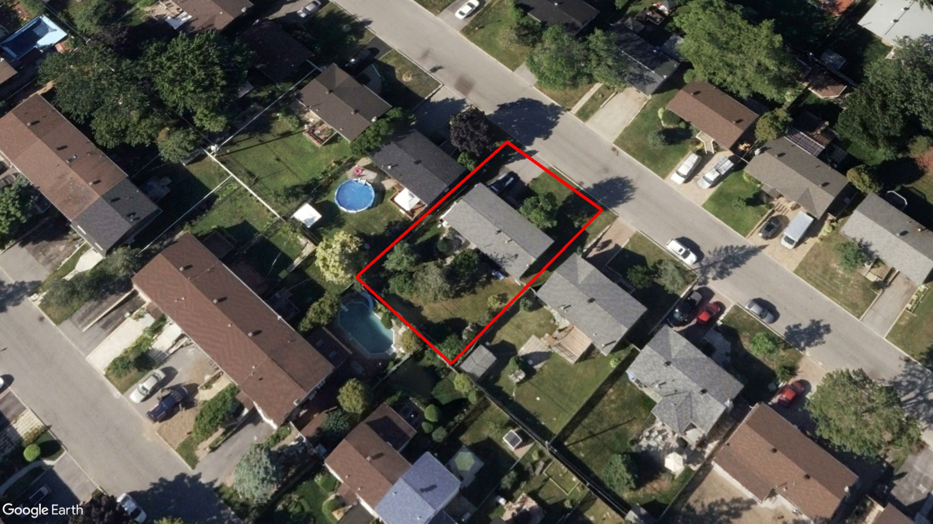 Tax Sale Montreal, Quebec - 040167-90