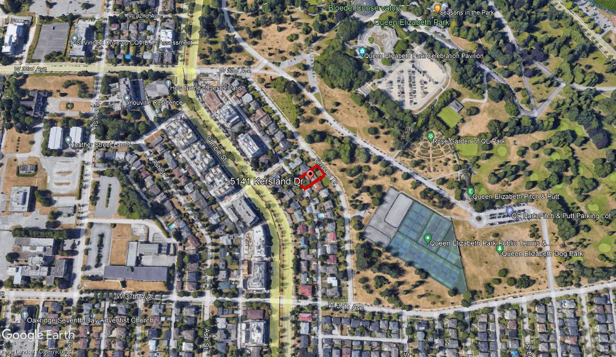 Tax Sale Vancouver, British Columbia - 09-200-009-171-735-25-0000