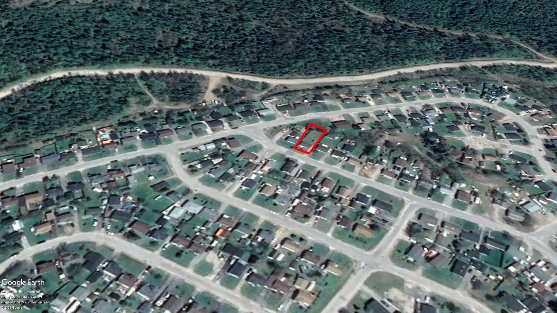 Tax Sale Manitouwadge, Ontario - 58 66 000 002 17600 0000