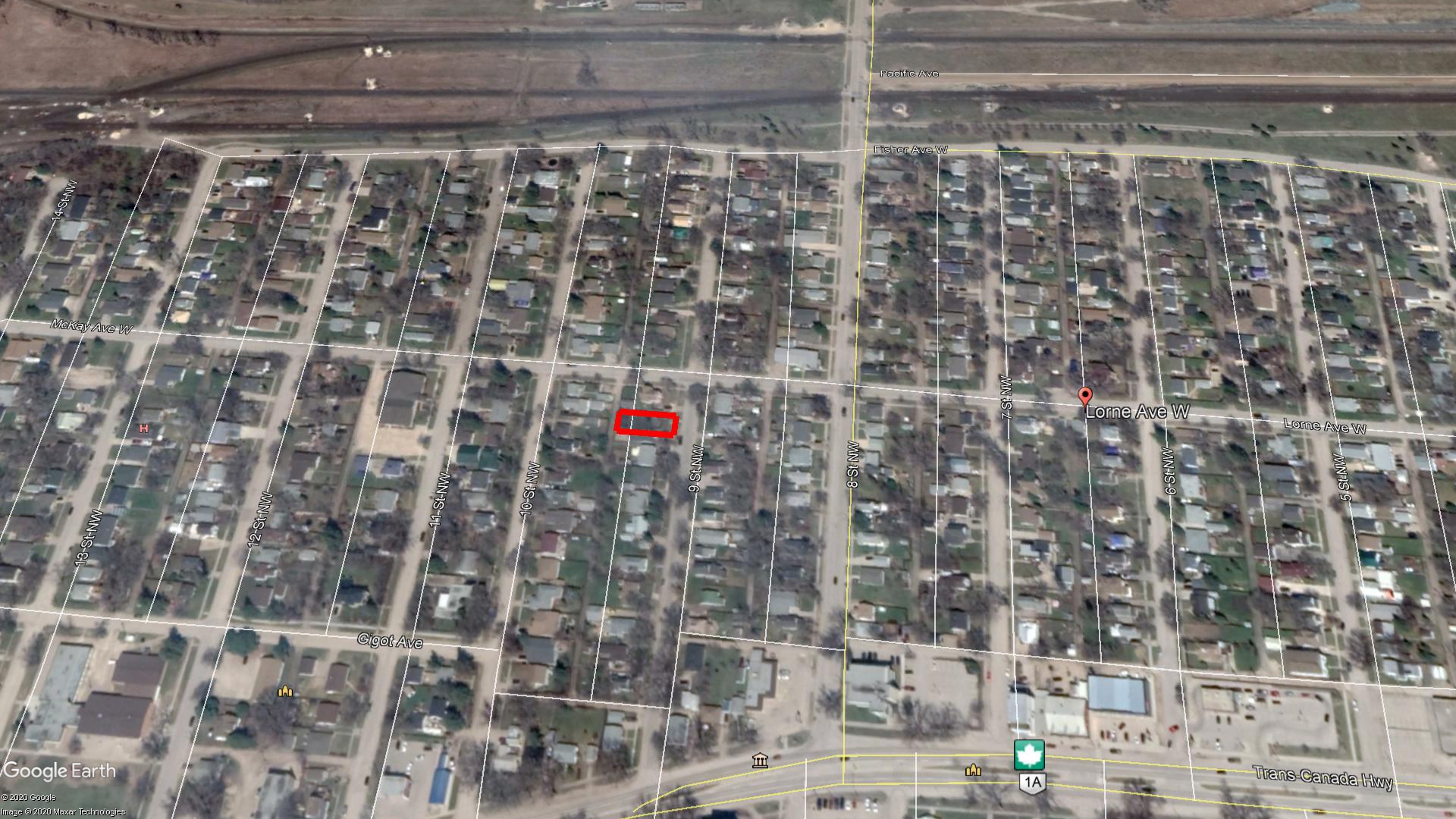 Tax Sale Portage la Prairie, Manitoba - 0076300.000