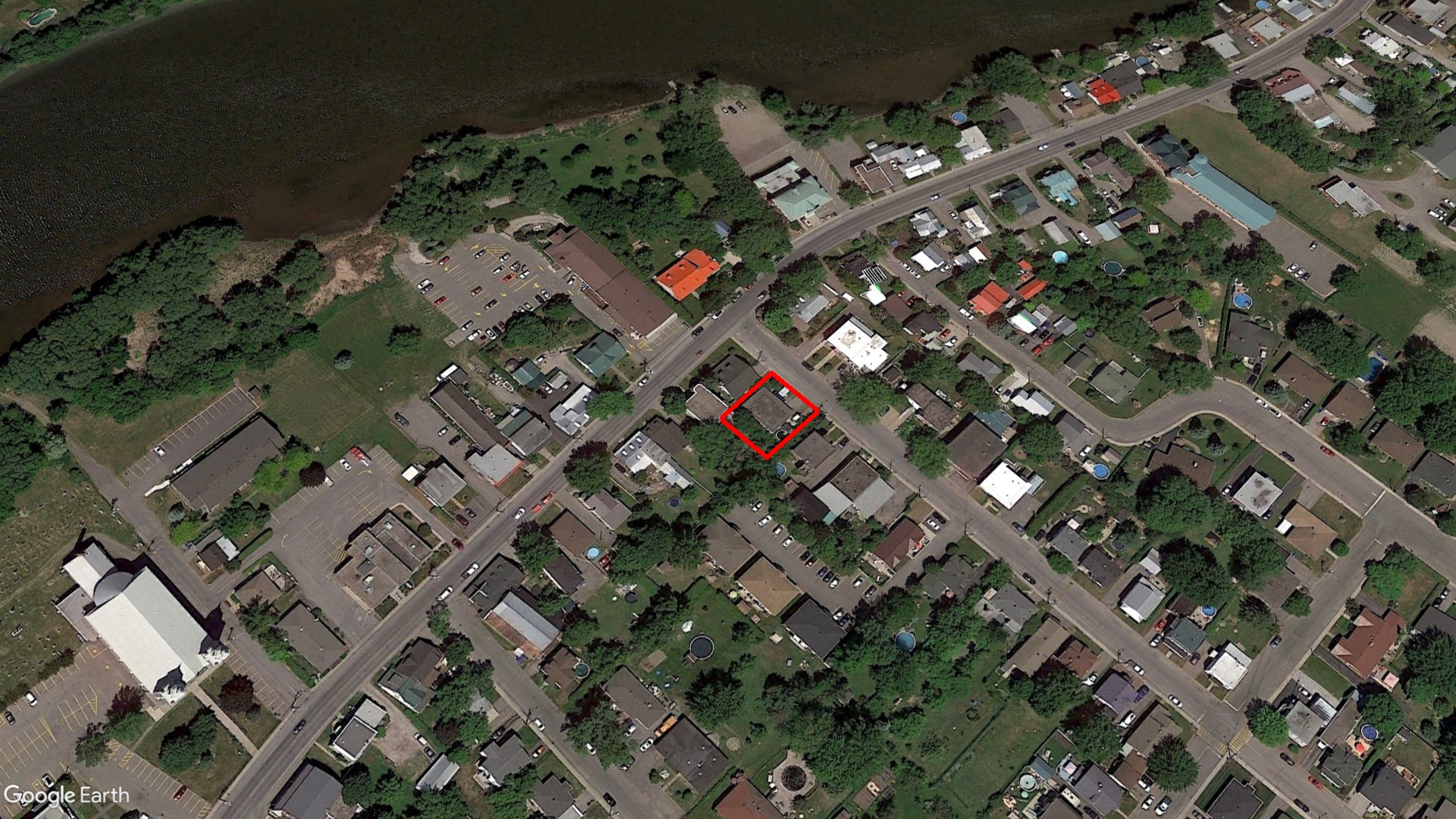 Tax Sale Beauharnois, Quebec - 8111 08 1397