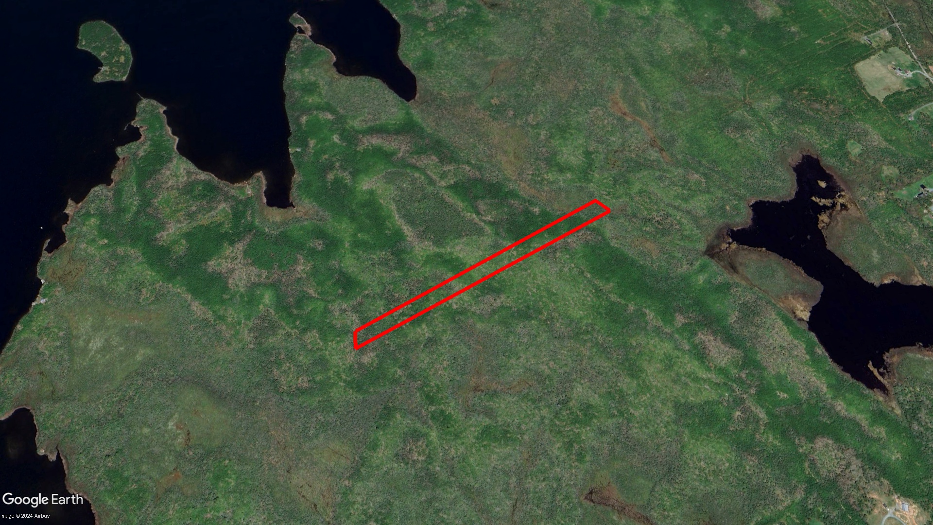 Tax Sale Halifax, Nova Scotia - 09386955