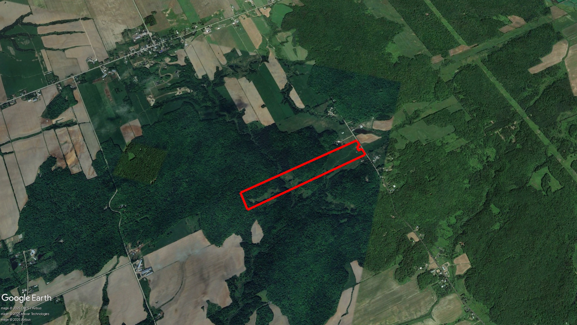 Tax Sale D’Autray, Quebec - 