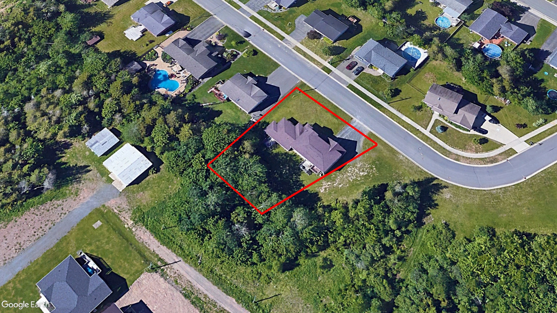 Tax Sale York/Sunbury, New Brunswick - 05350890