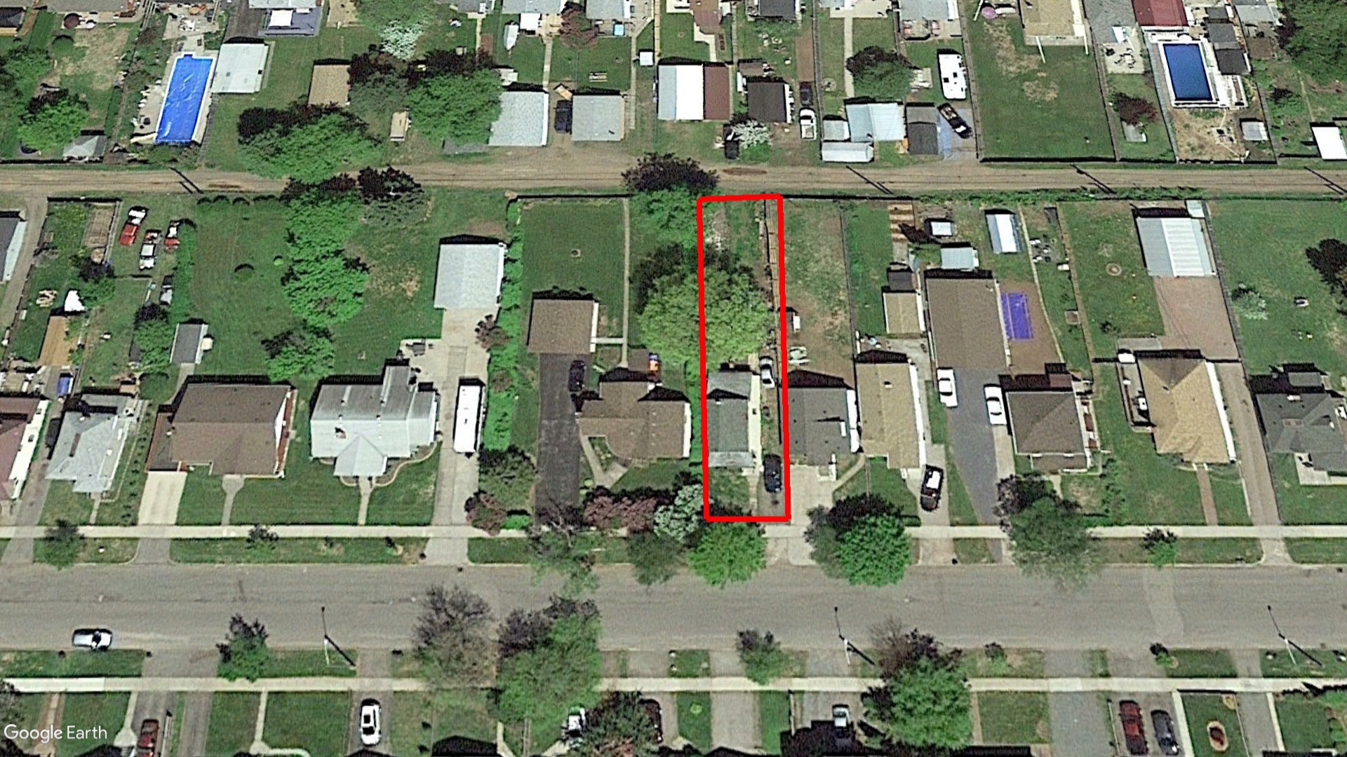 Tax Sale Thunder Bay, Ontario - 04.214.10500.0000