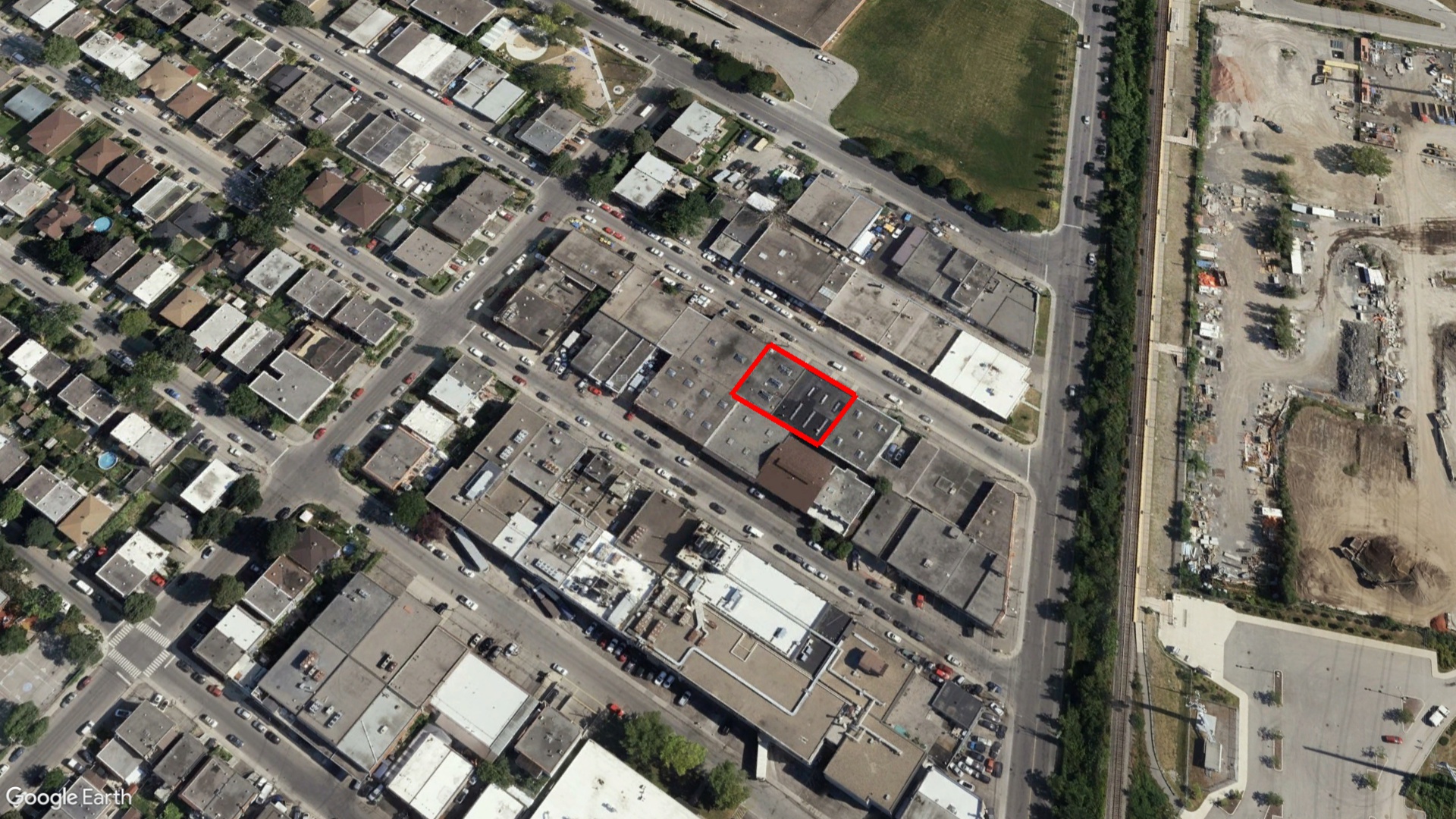 Tax Sale Montreal, Quebec - 020705-22 