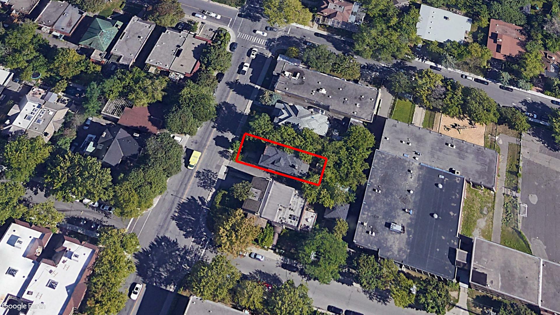 Tax Sale Montreal, Quebec - 480821-00