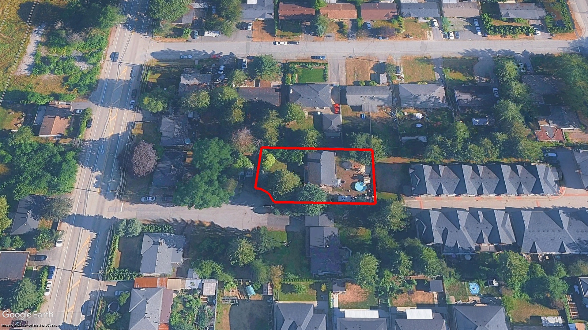 Tax Sale Surrey, British Columbia - 