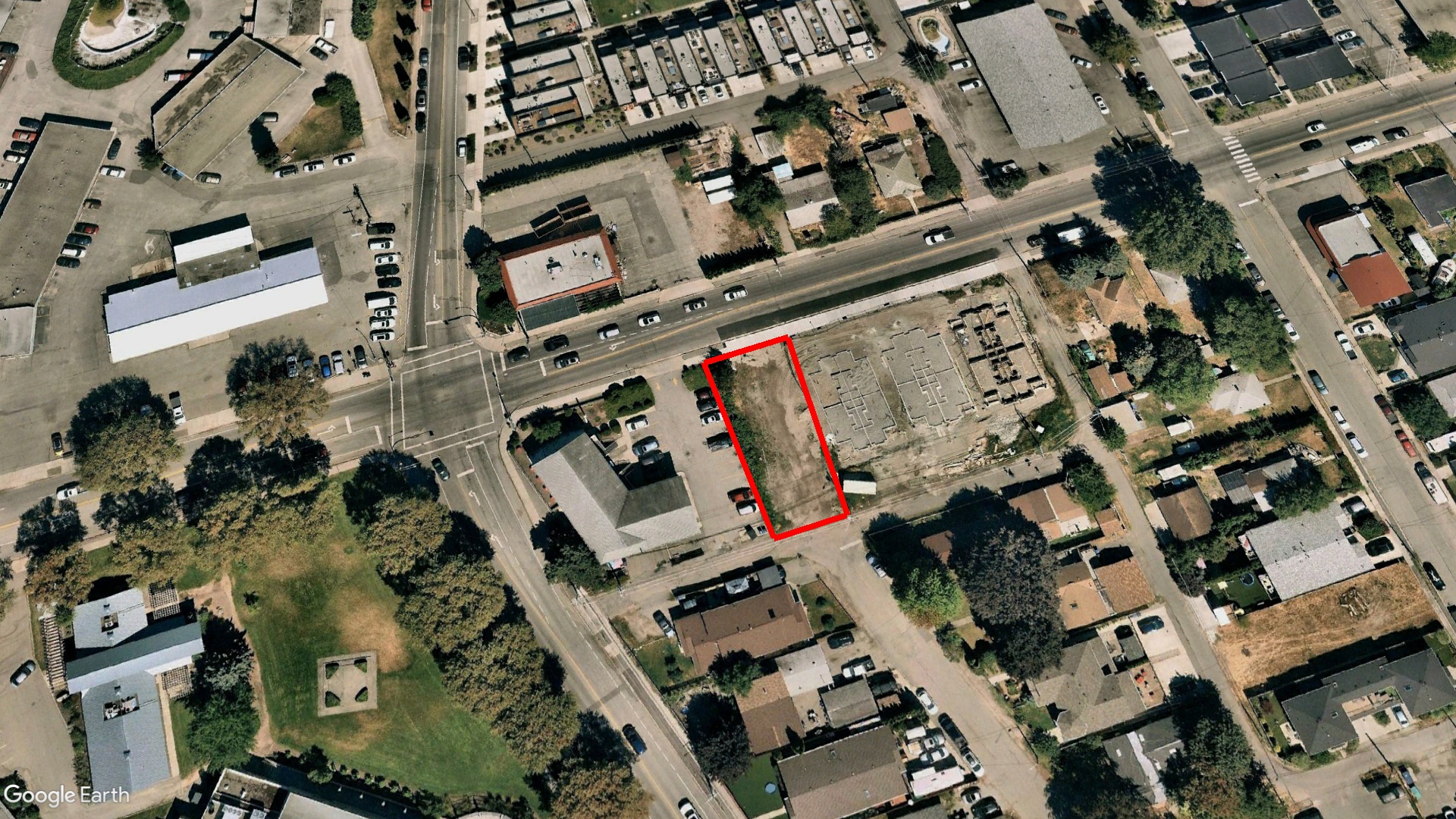 Tax Sale Penticton, British Columbia - 05716-000