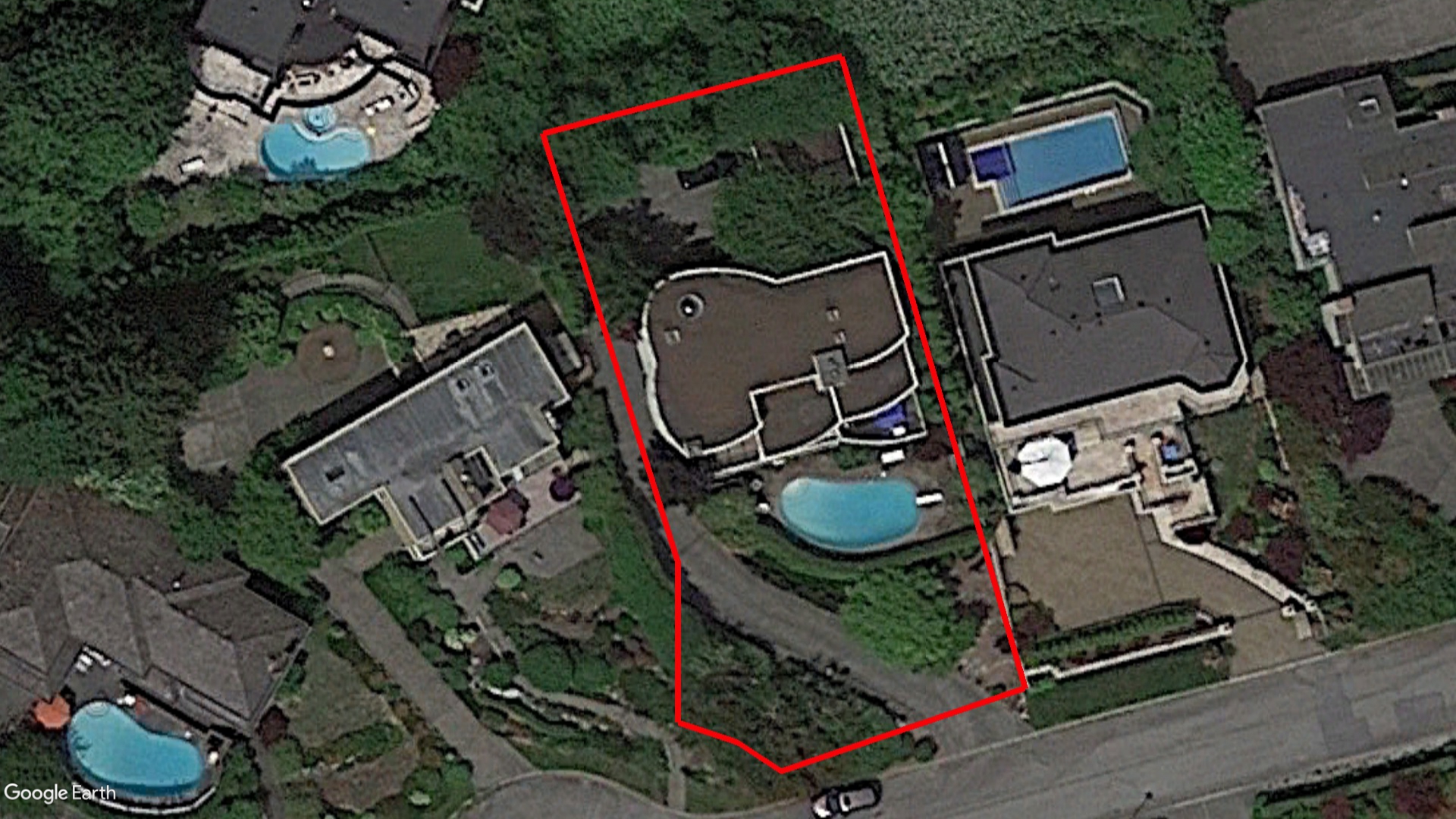 Tax Sale West Vancouver, British Columbia - 08-328-23-0122-014-000