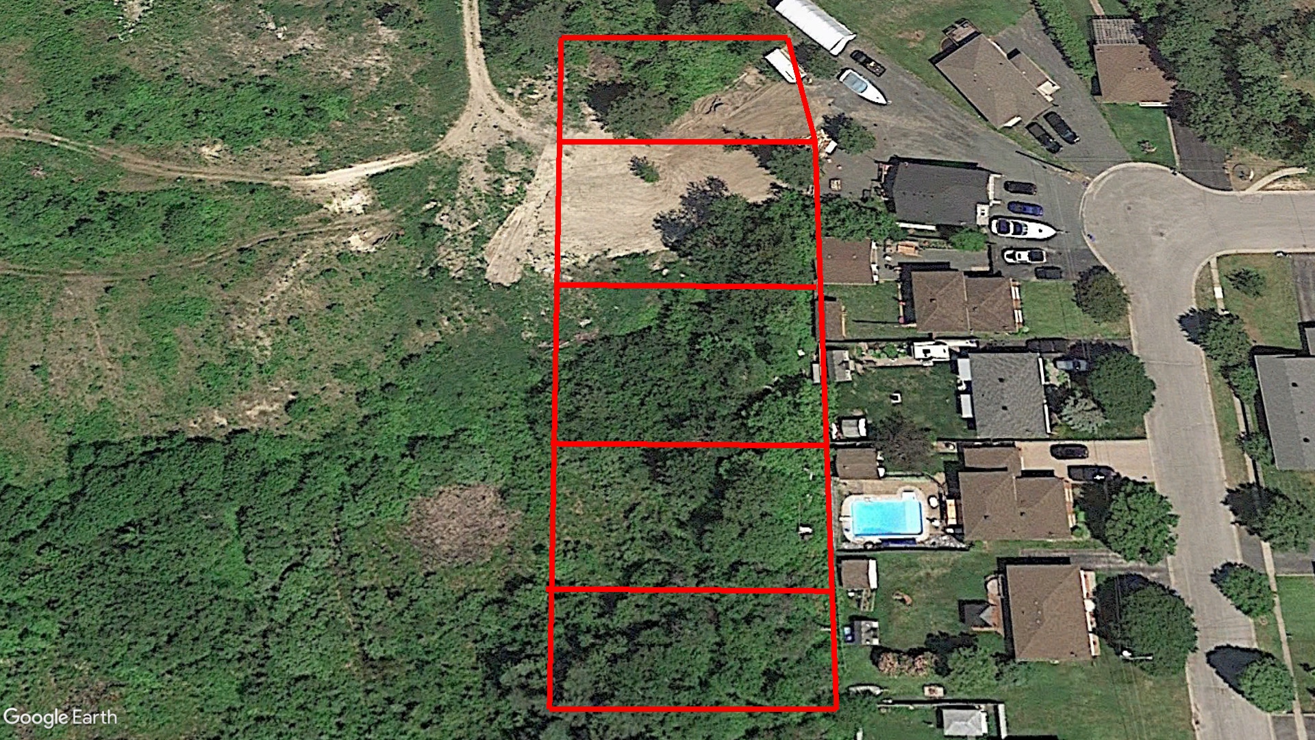 Tax Sale Greater Sudbury, Ontario - 5307.170.012.15339.0000